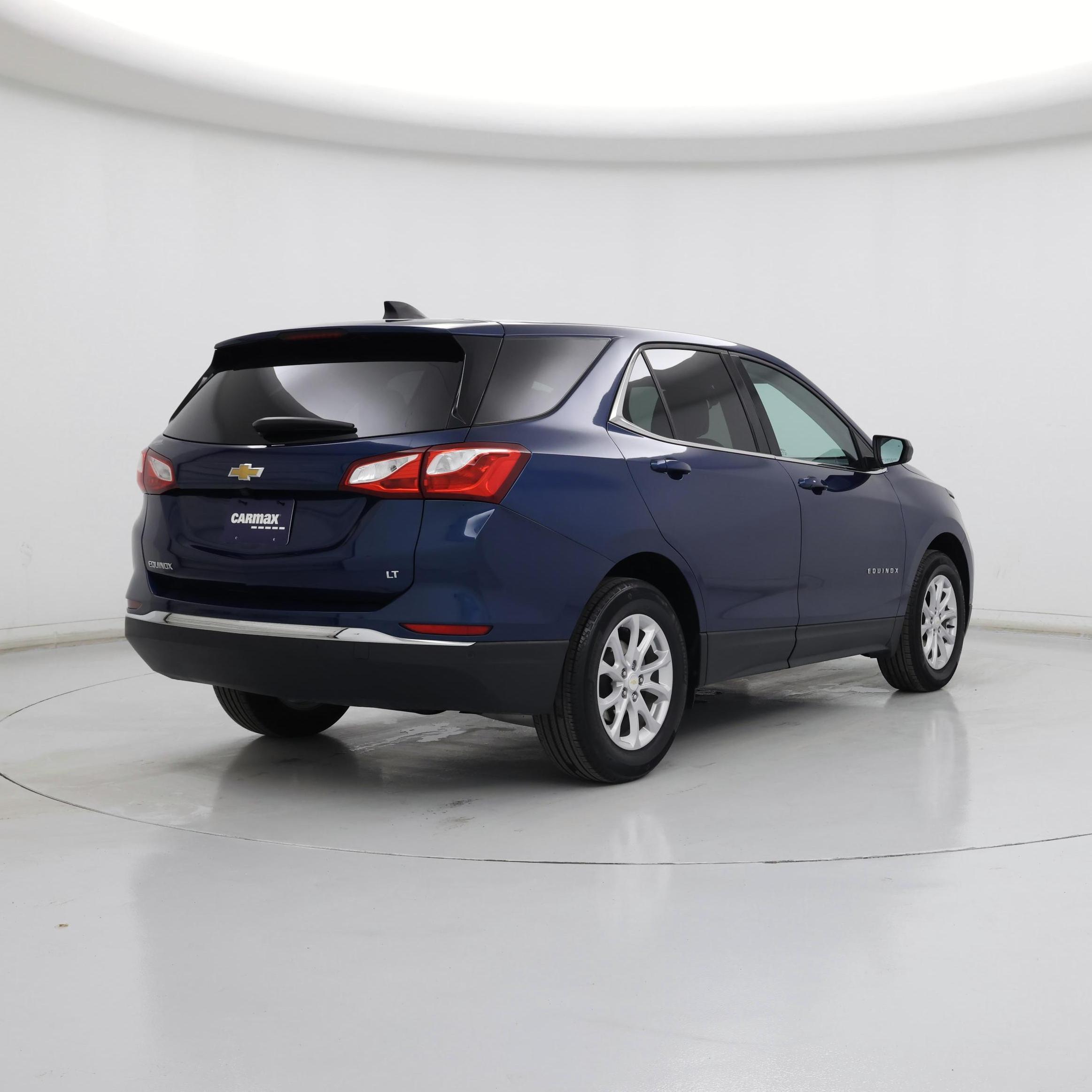 Thumbnail: 2020 Chevrolet Equinox - 8