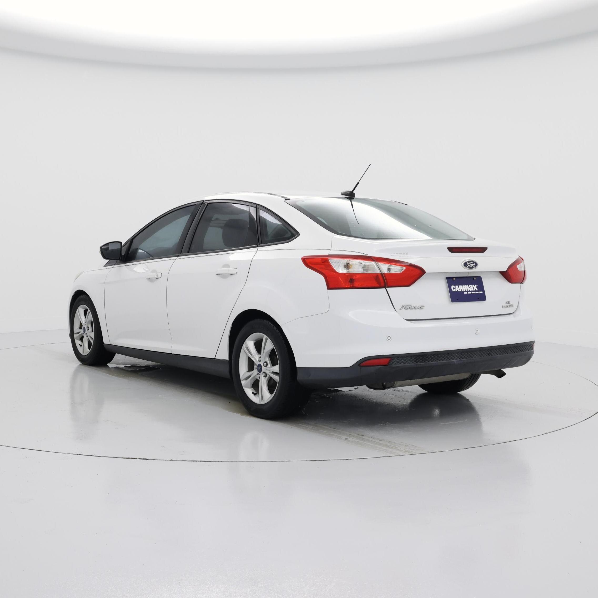 Thumbnail: 2014 Ford Focus - 2