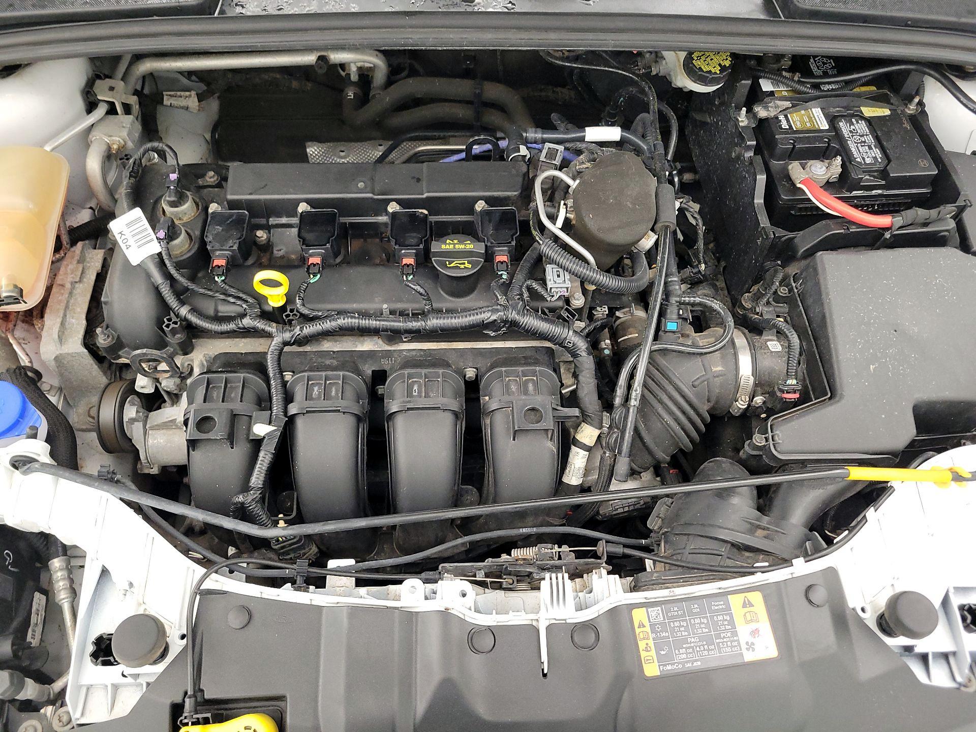 Thumbnail: 2014 Ford Focus - 20