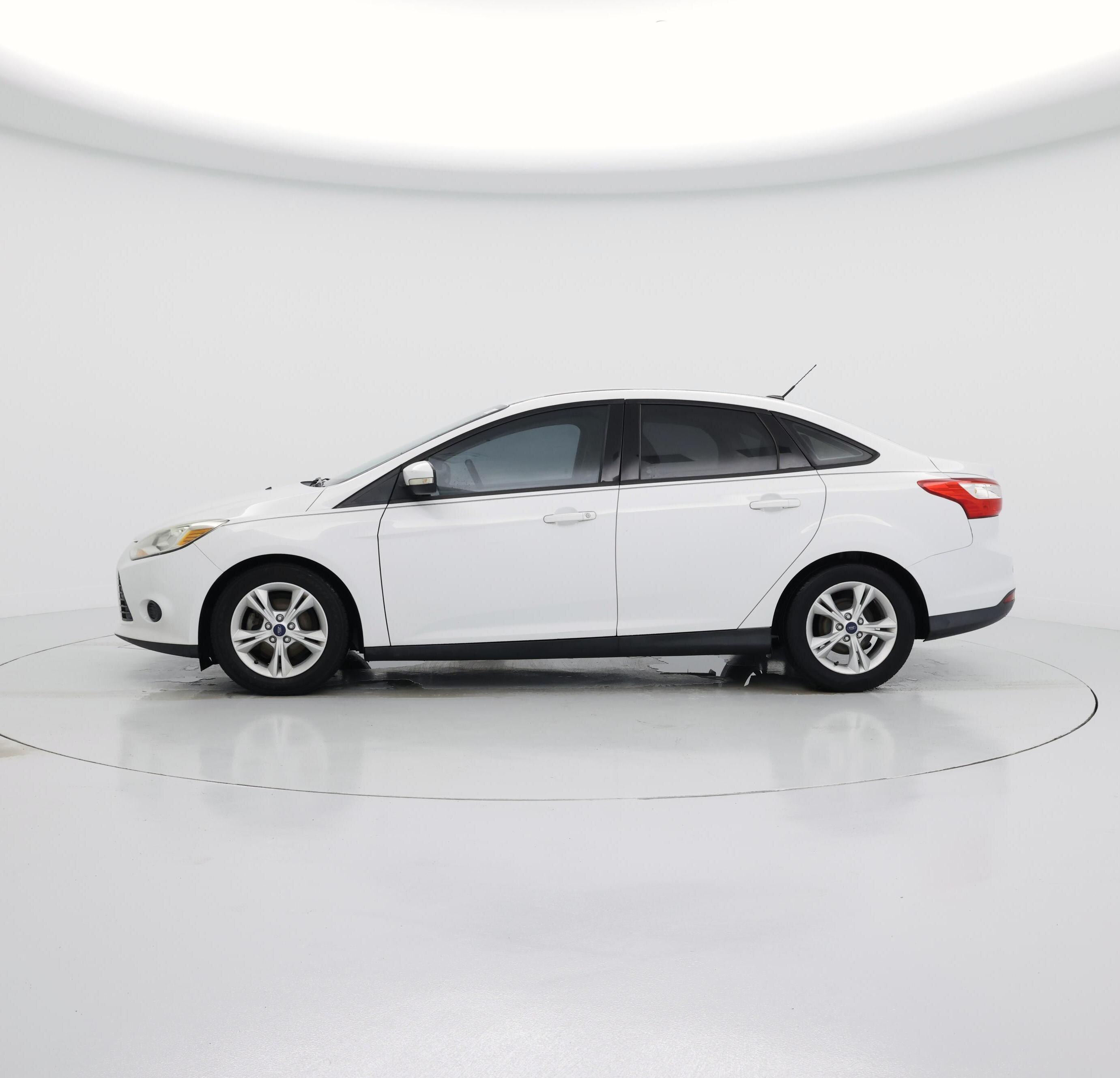 Thumbnail: 2014 Ford Focus - 3