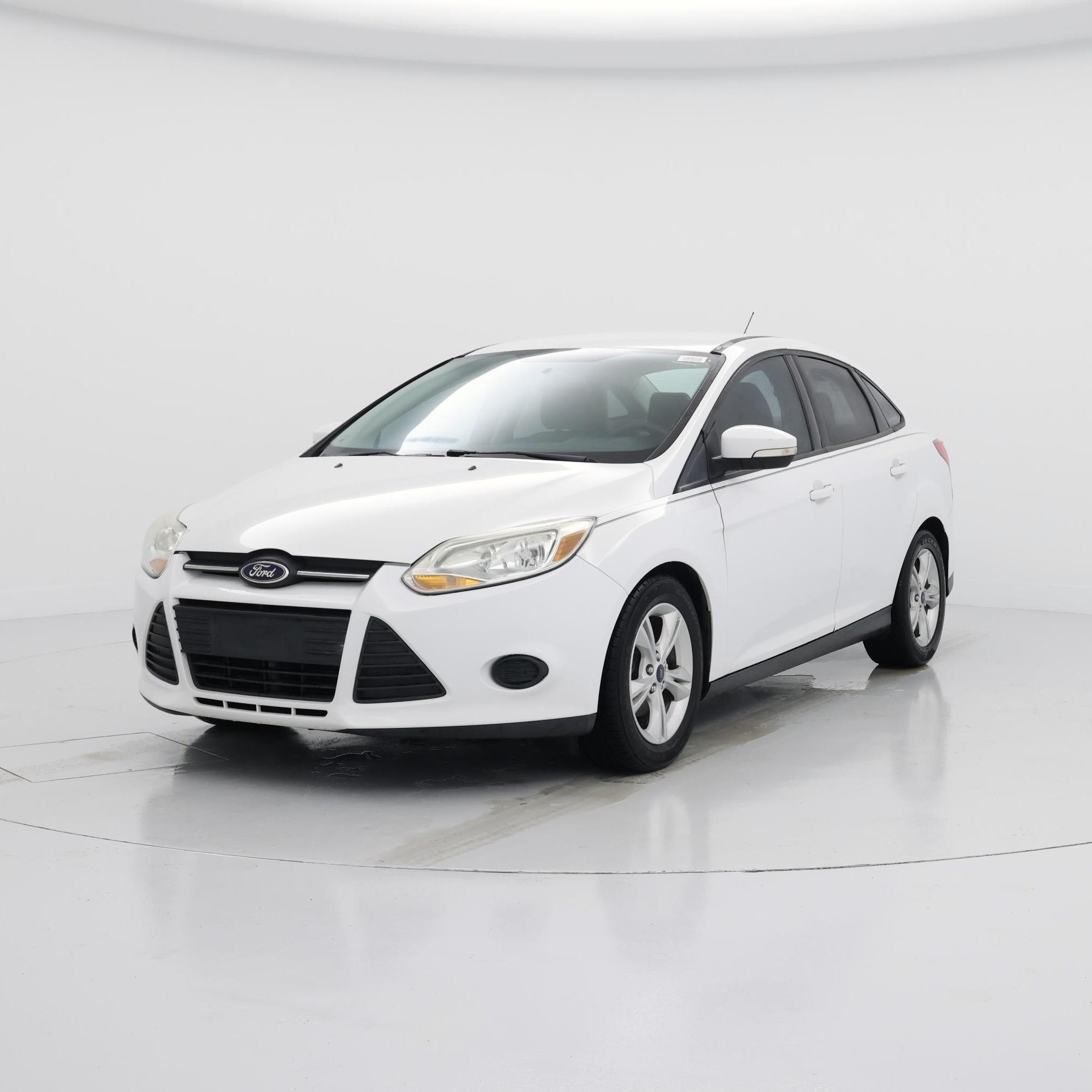 Thumbnail: 2014 Ford Focus - 4