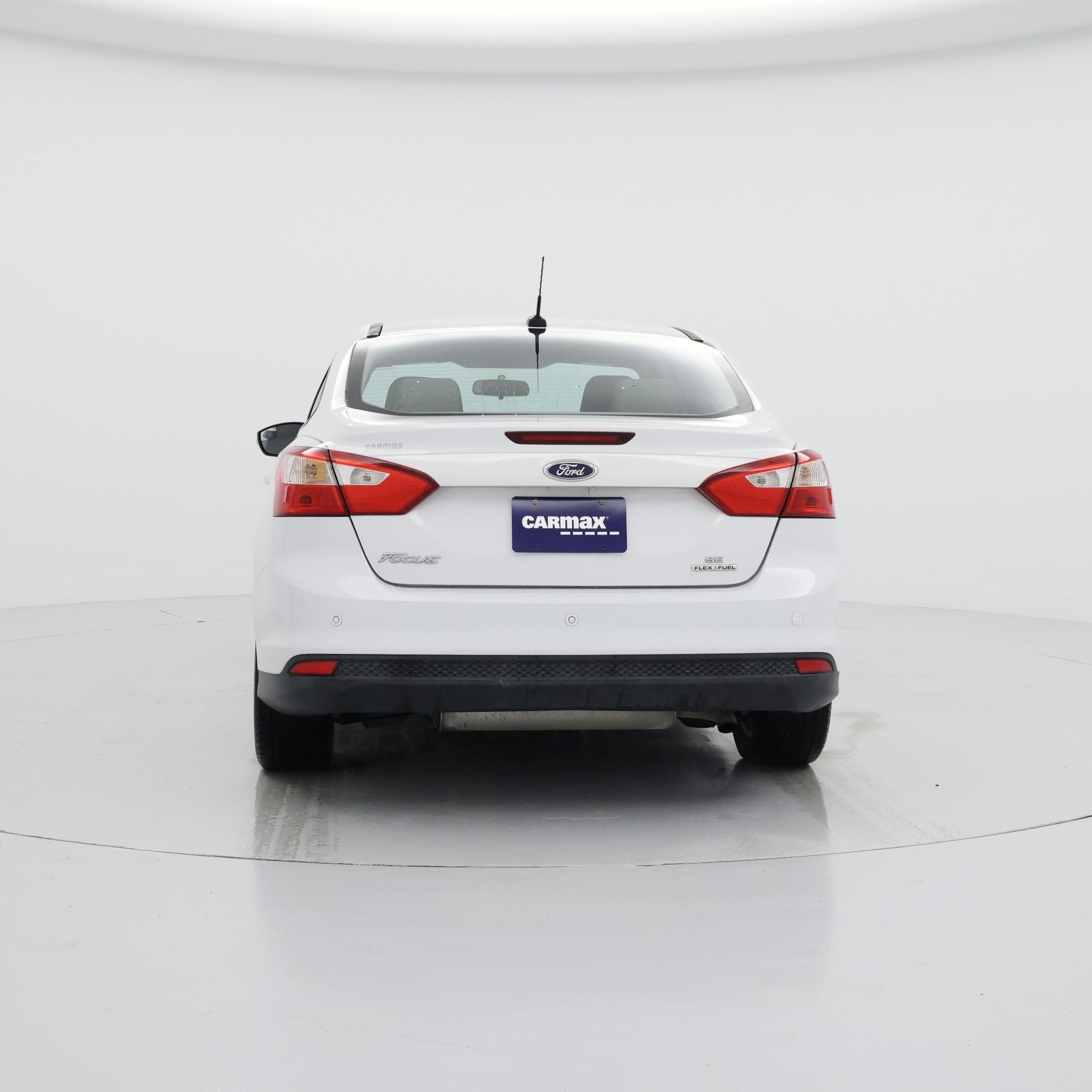 Thumbnail: 2014 Ford Focus - 6