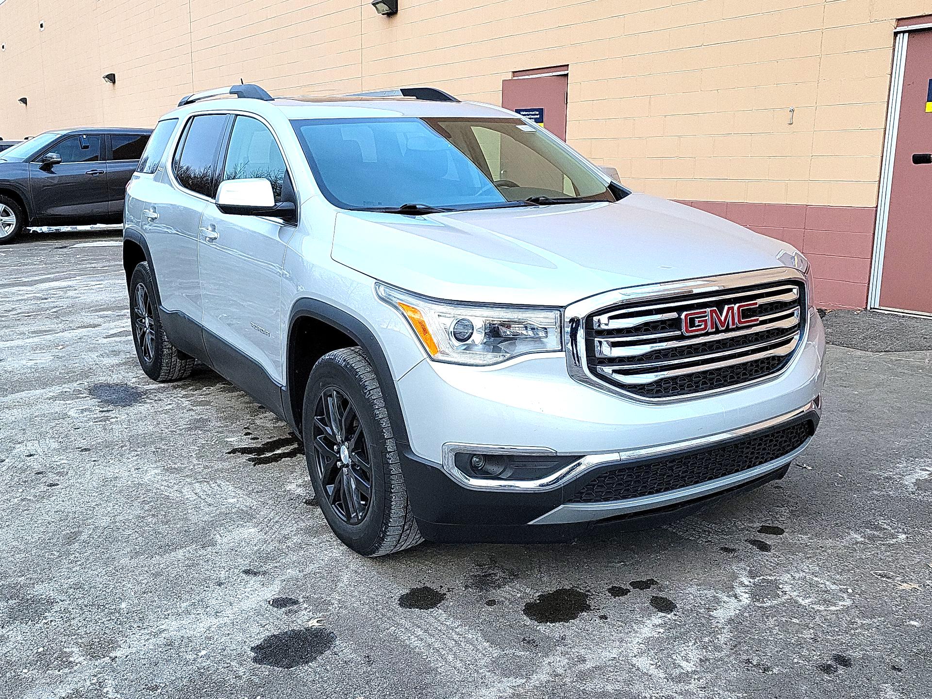 Thumbnail: 2019 GMC Acadia - 1