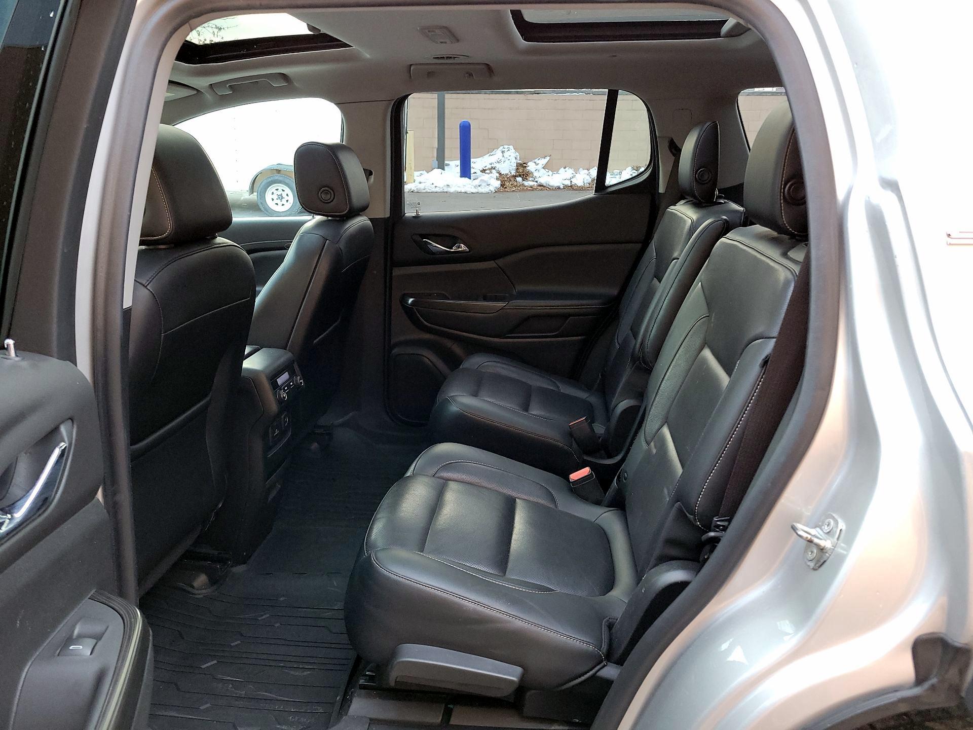 Thumbnail: 2019 GMC Acadia - 18