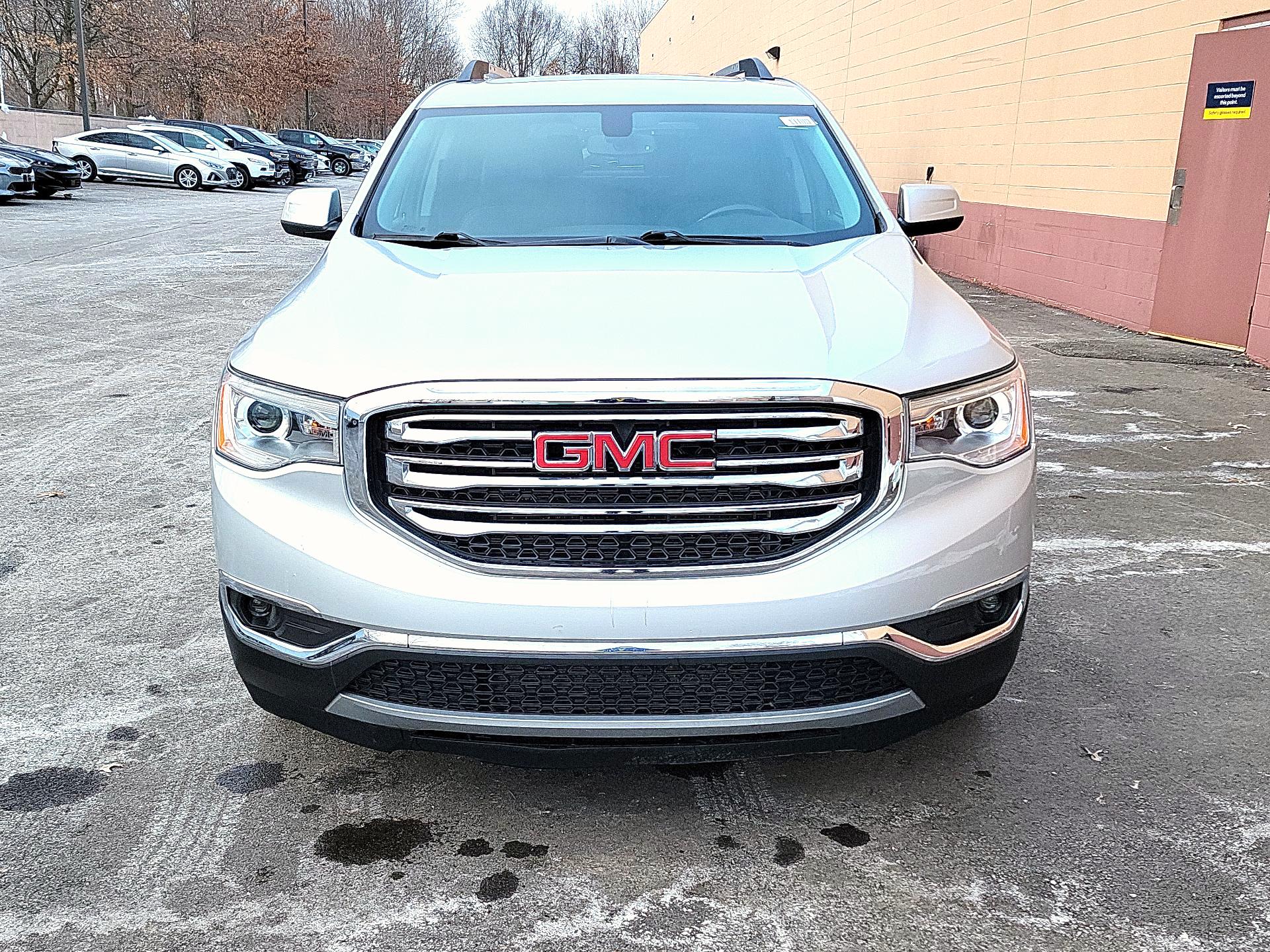 Thumbnail: 2019 GMC Acadia - 2