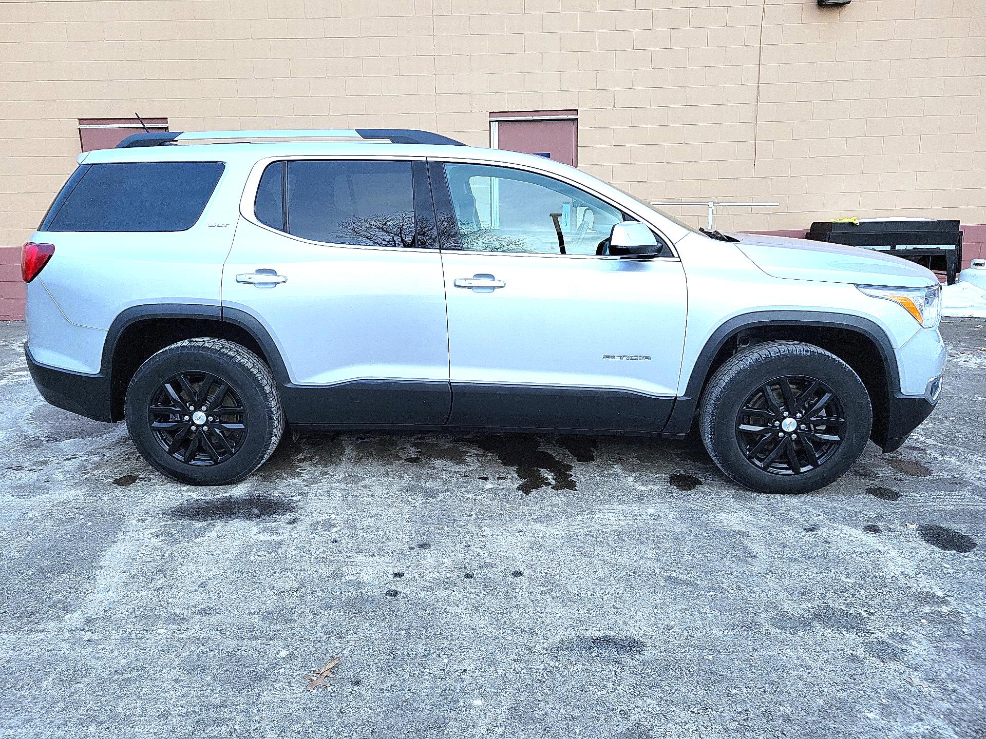 Thumbnail: 2019 GMC Acadia - 4