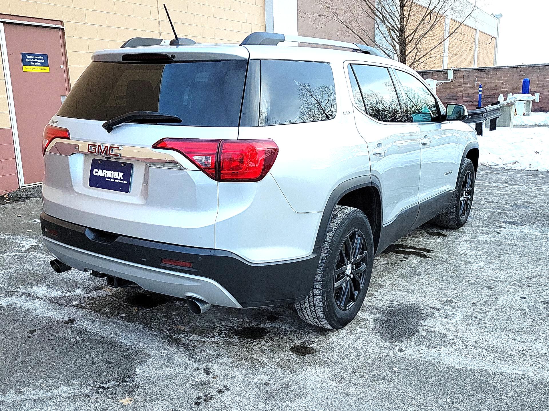 Thumbnail: 2019 GMC Acadia - 5