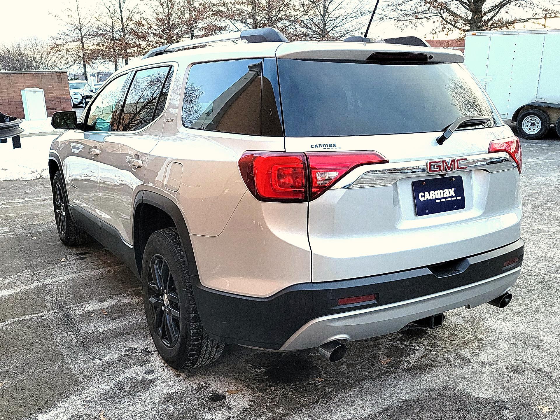 Thumbnail: 2019 GMC Acadia - 7