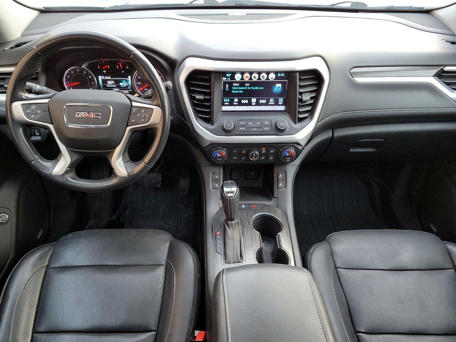 Thumbnail: 2019 GMC Acadia - 8