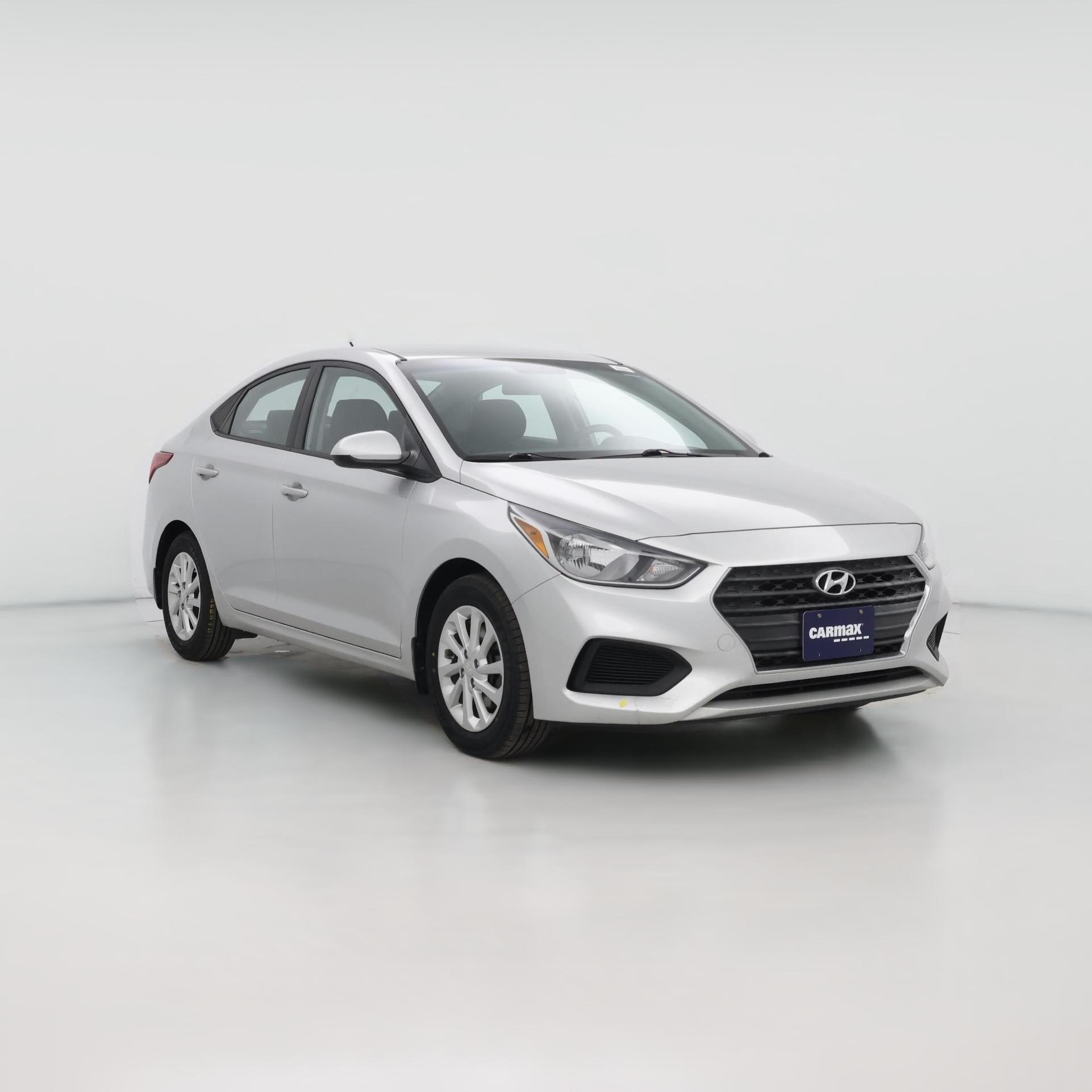 Thumbnail: 2018 Hyundai Accent - 1