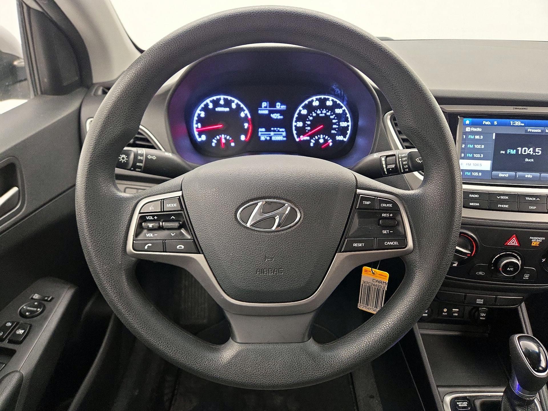 Thumbnail: 2018 Hyundai Accent - 10