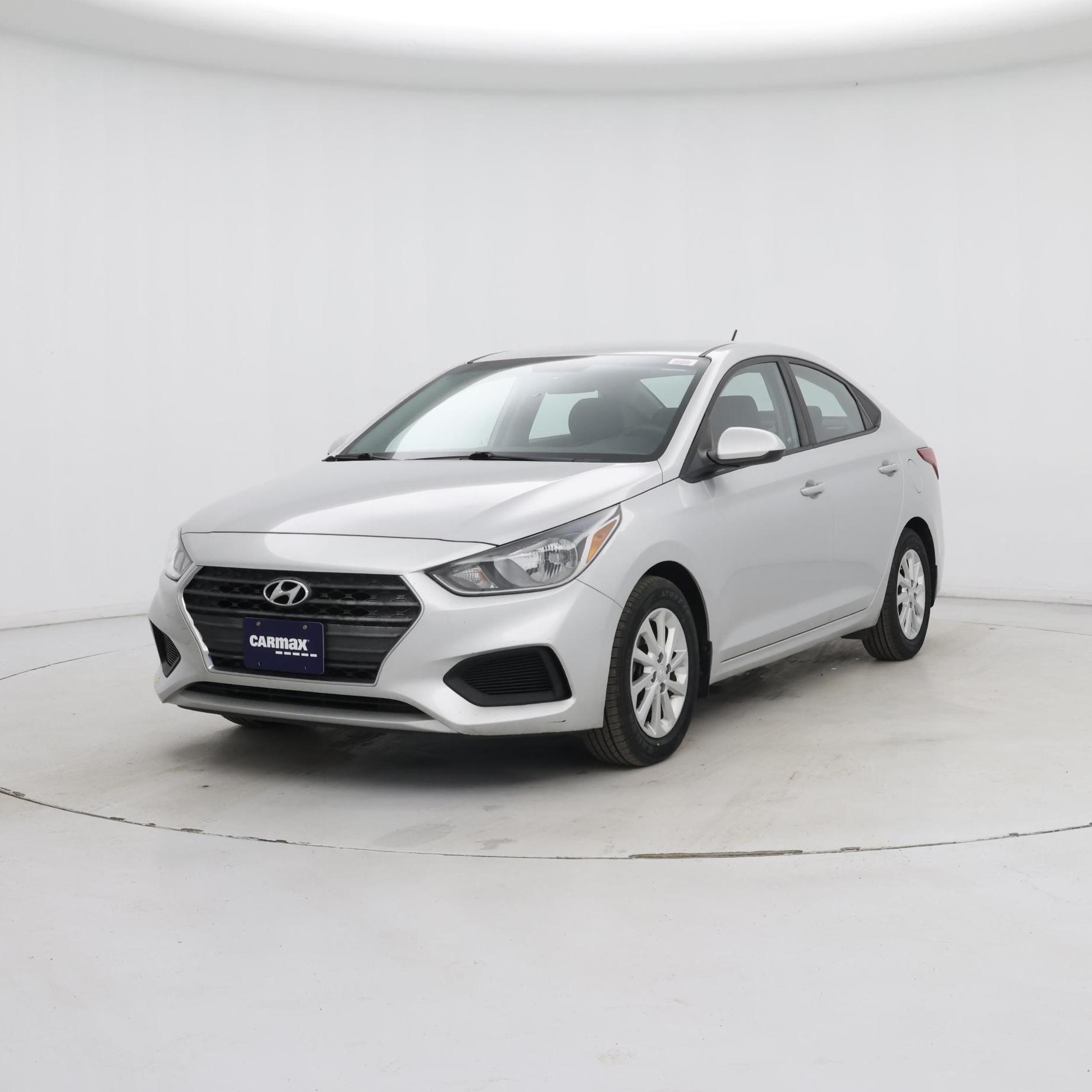 Thumbnail: 2018 Hyundai Accent - 4