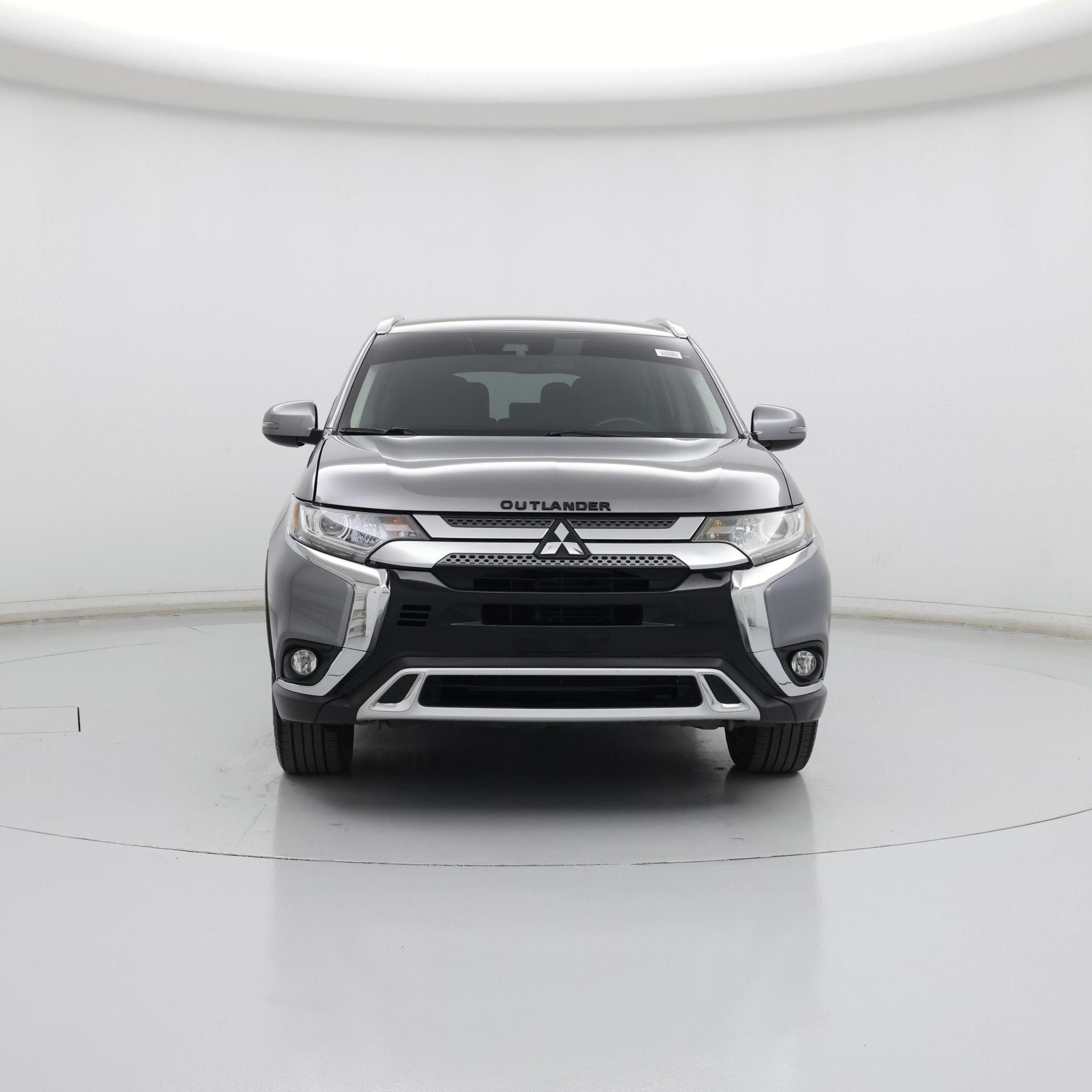Thumbnail: 2020 Mitsubishi Outlander - 5