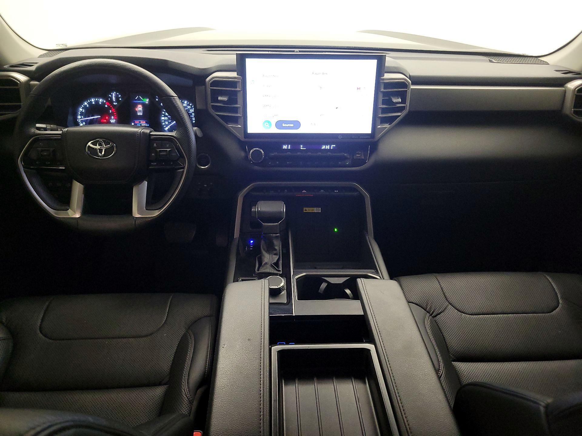 Thumbnail: 2023 Toyota Tundra - 9