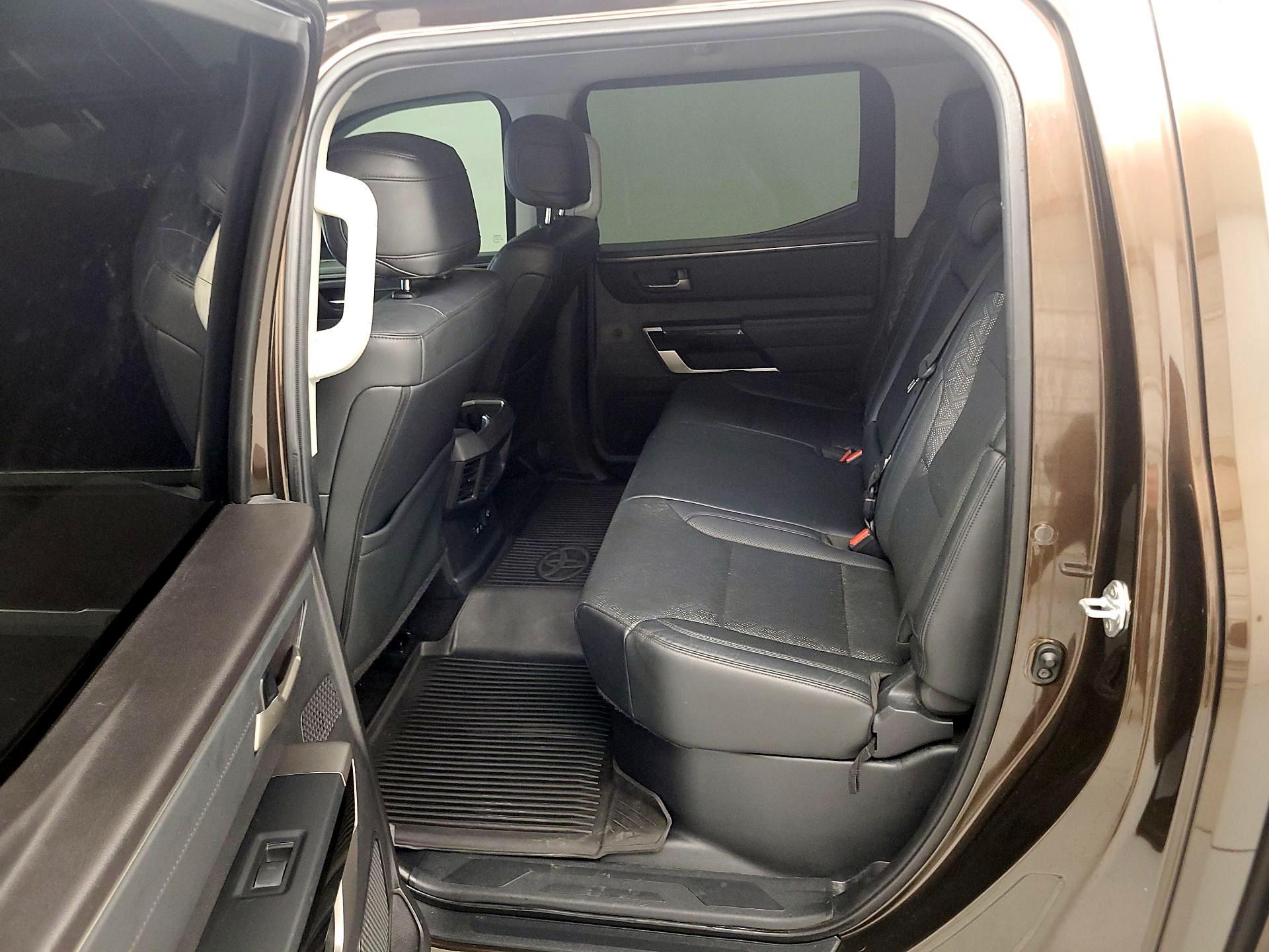 Thumbnail: 2023 Toyota Tundra - 19