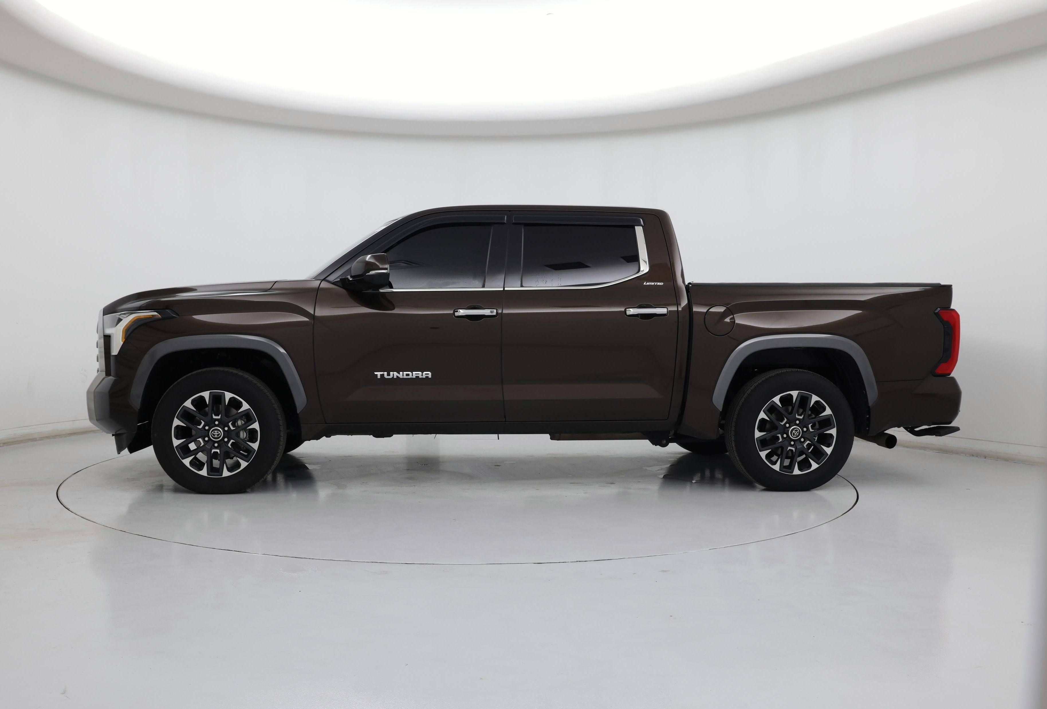 Thumbnail: 2023 Toyota Tundra - 3
