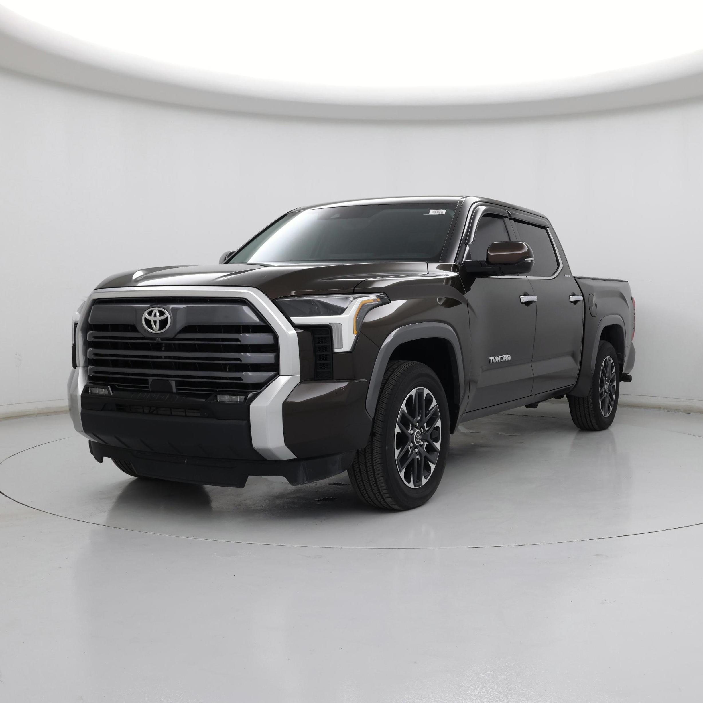 Thumbnail: 2023 Toyota Tundra - 4