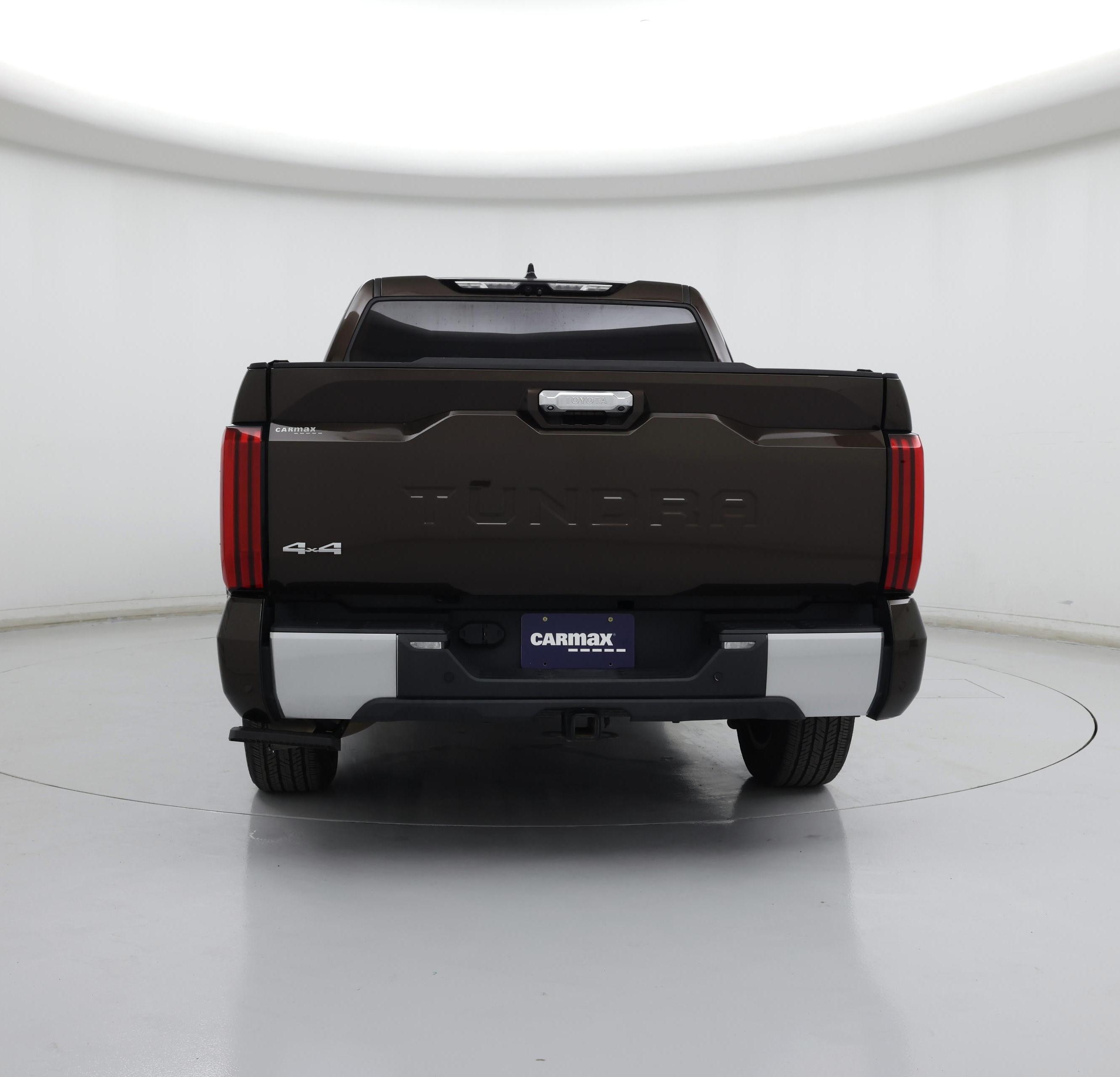 Thumbnail: 2023 Toyota Tundra - 6