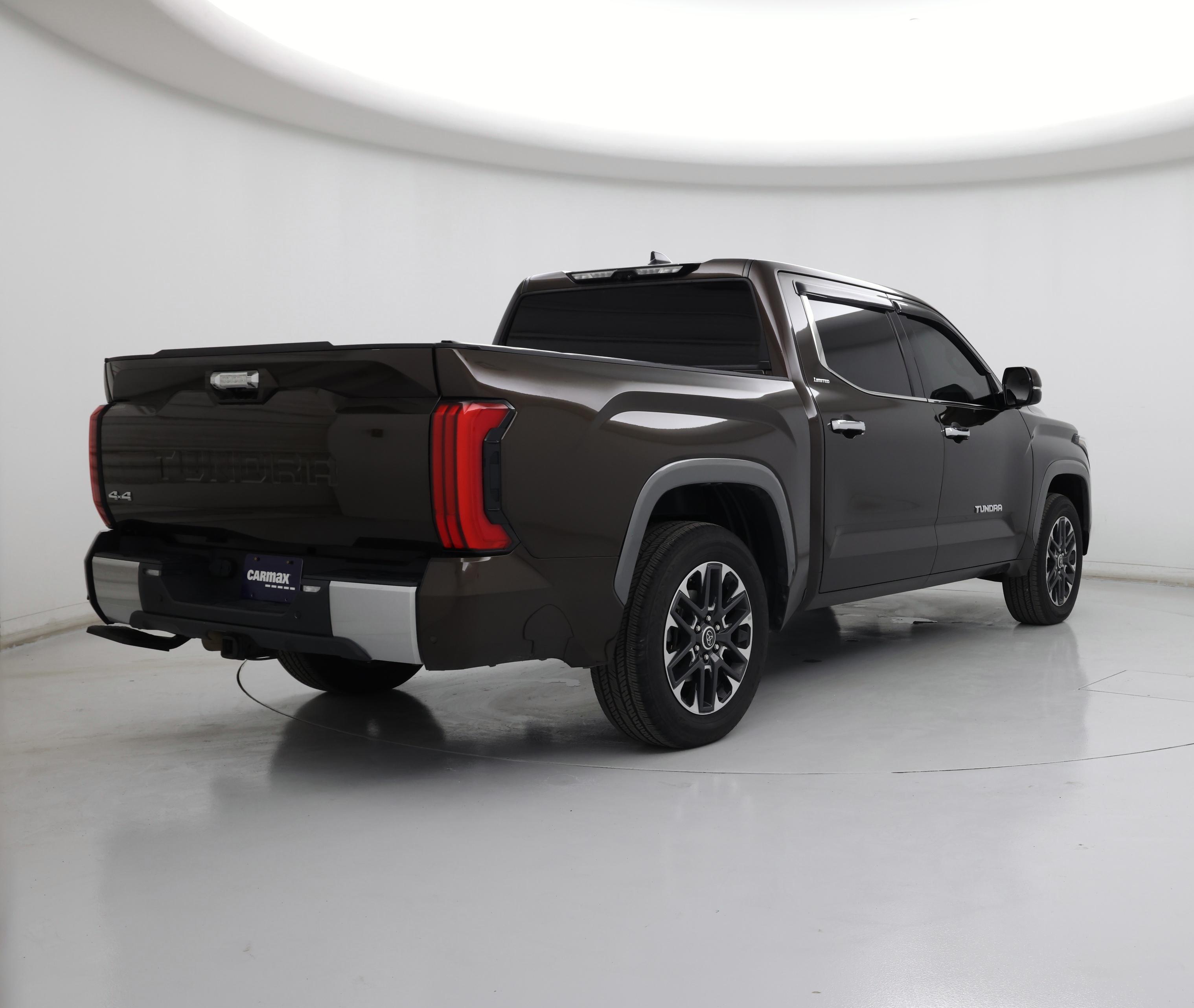 Thumbnail: 2023 Toyota Tundra - 8