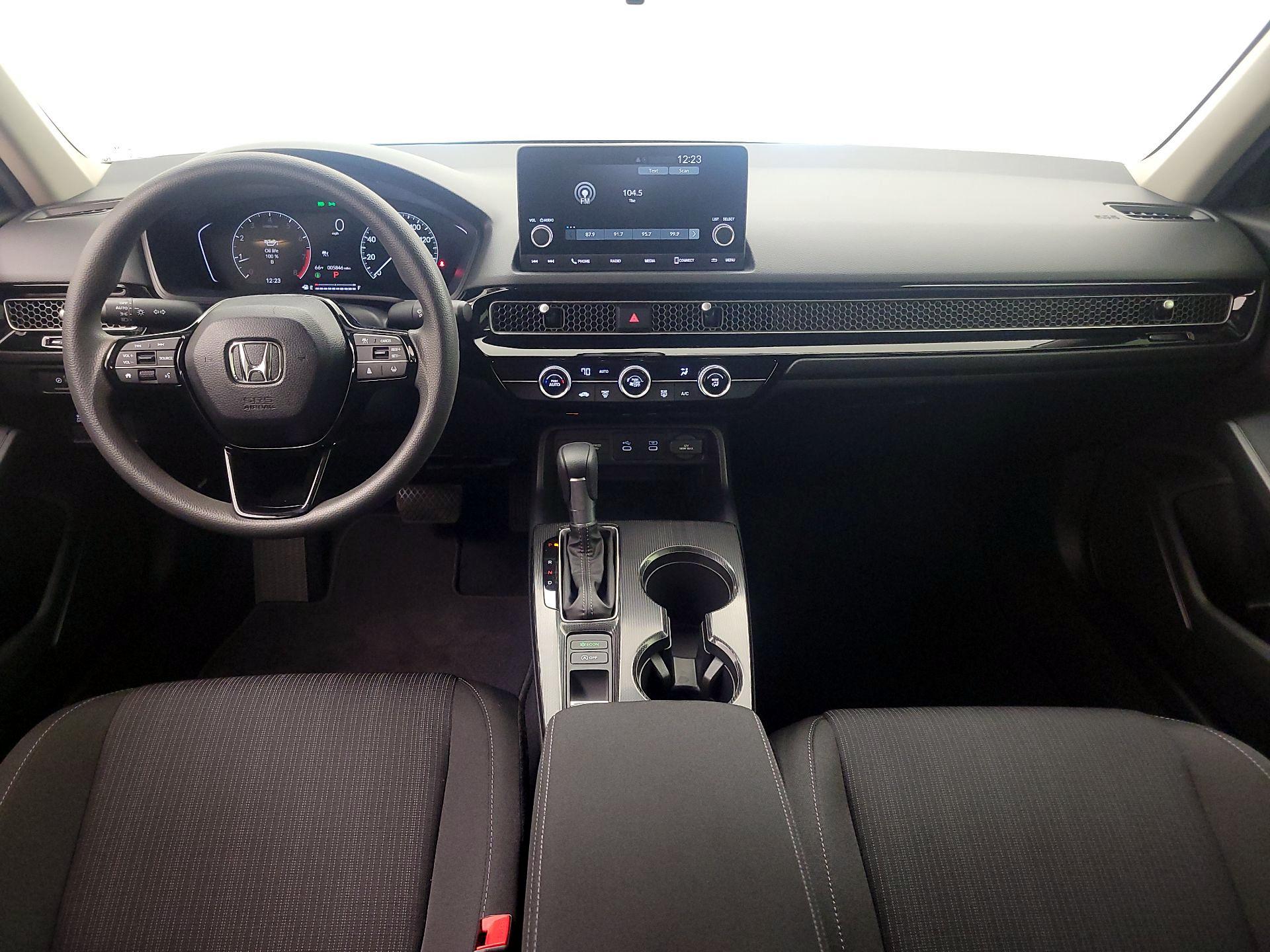 Thumbnail: 2025 Honda Civic - 9