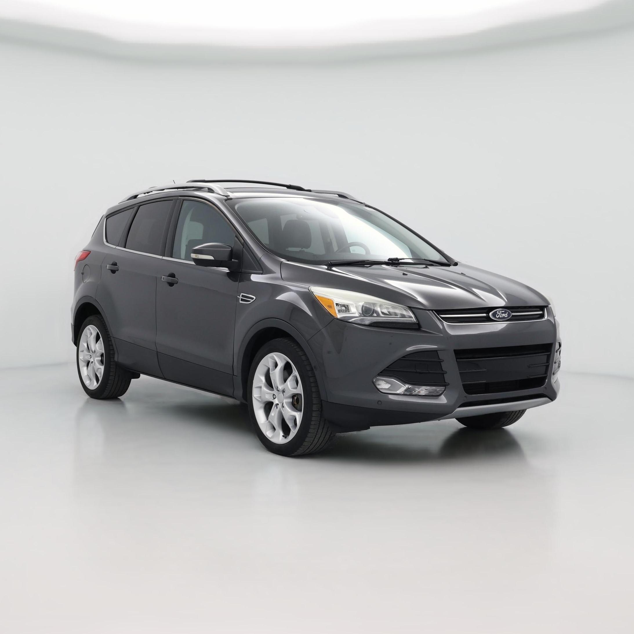 Thumbnail: 2016 Ford Escape - 1