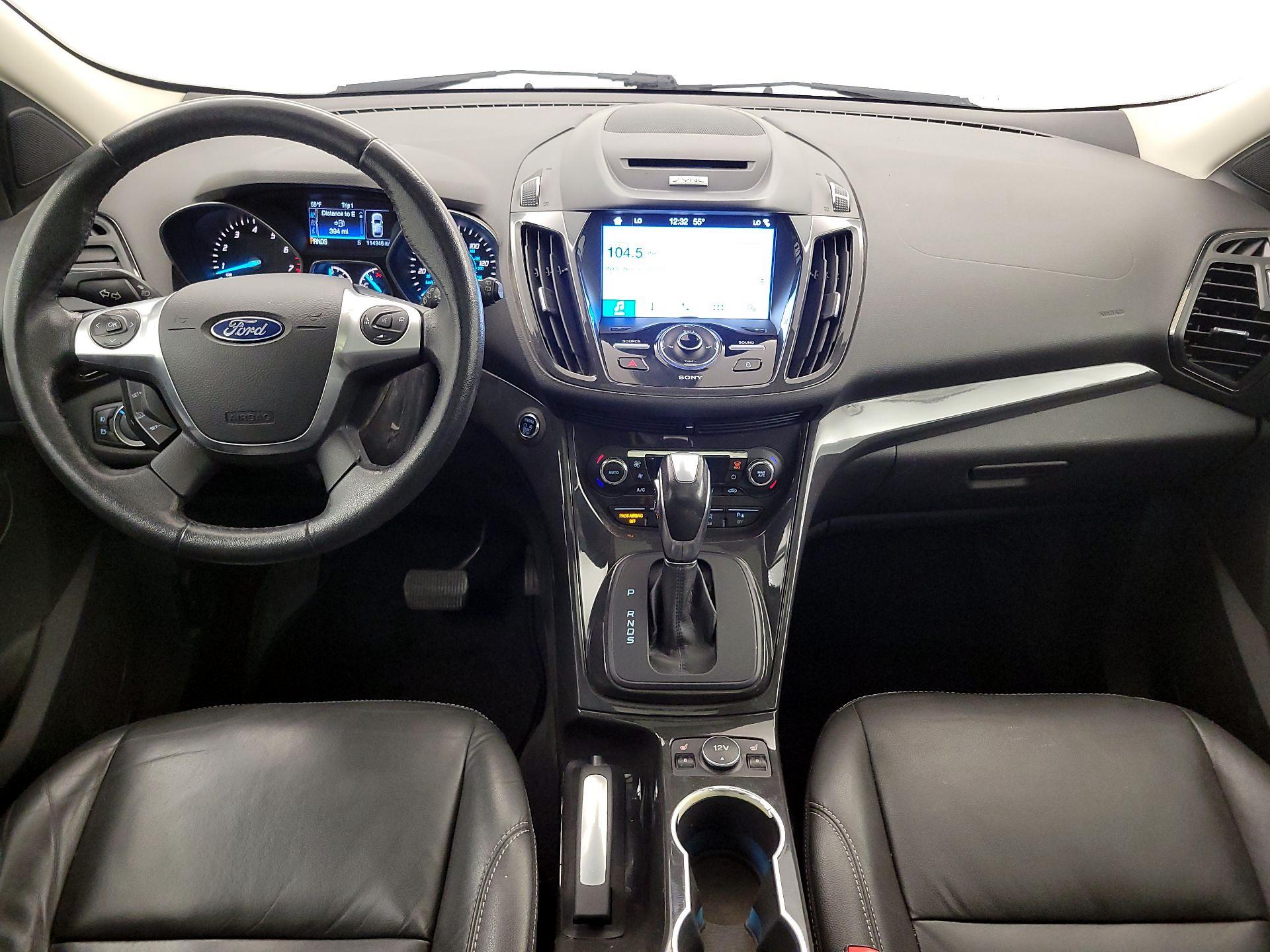 Thumbnail: 2016 Ford Escape - 9