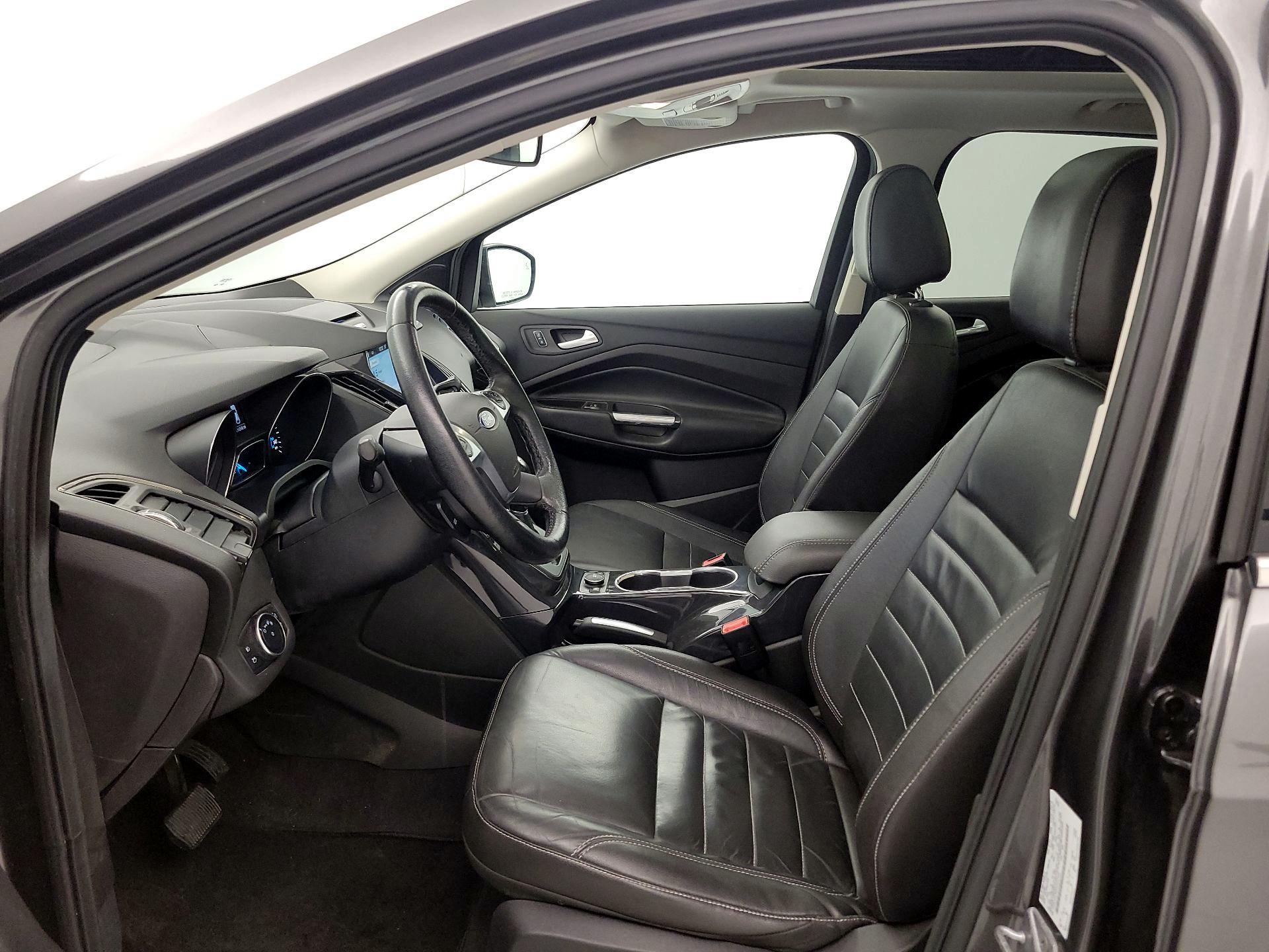 Thumbnail: 2016 Ford Escape - 11