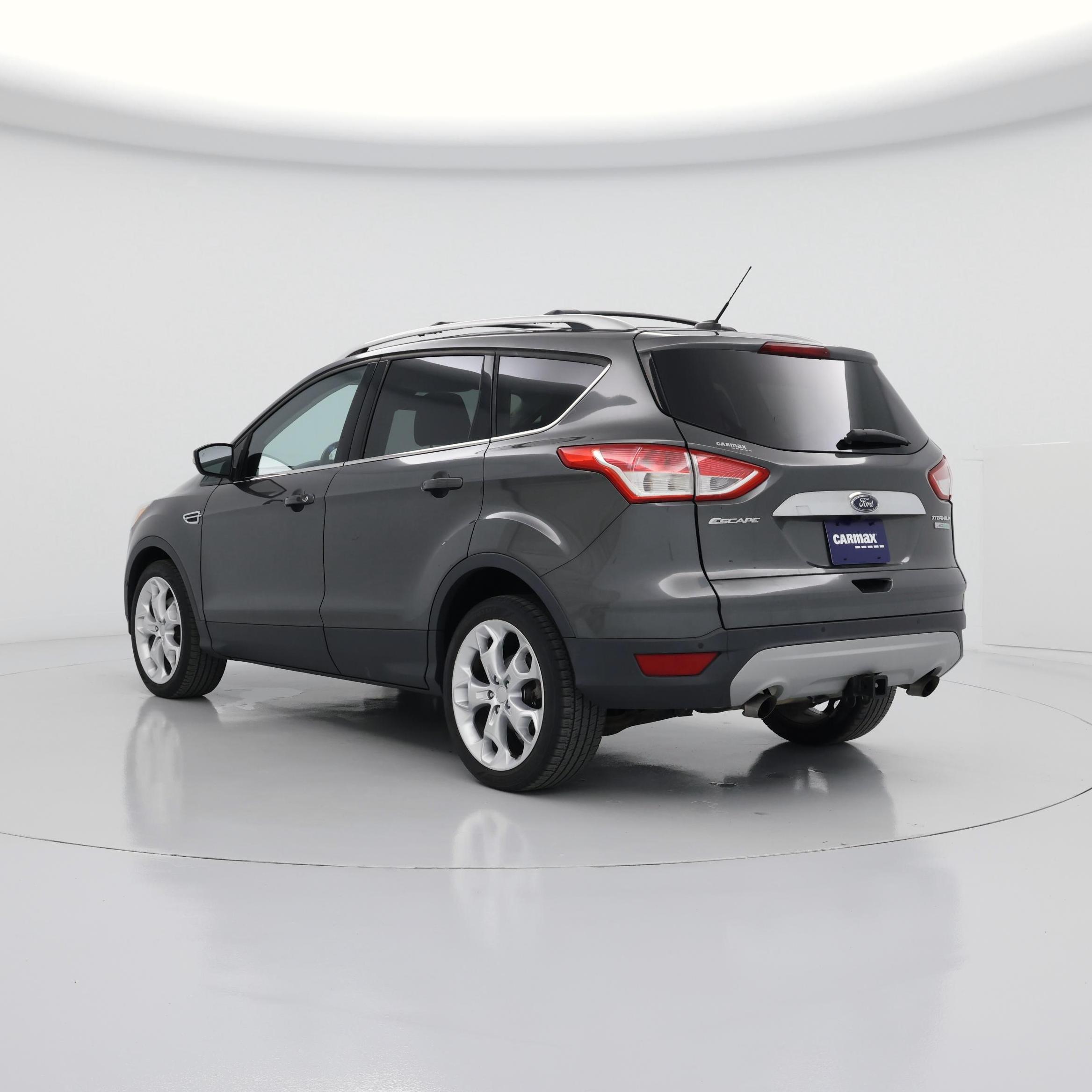 Thumbnail: 2016 Ford Escape - 2