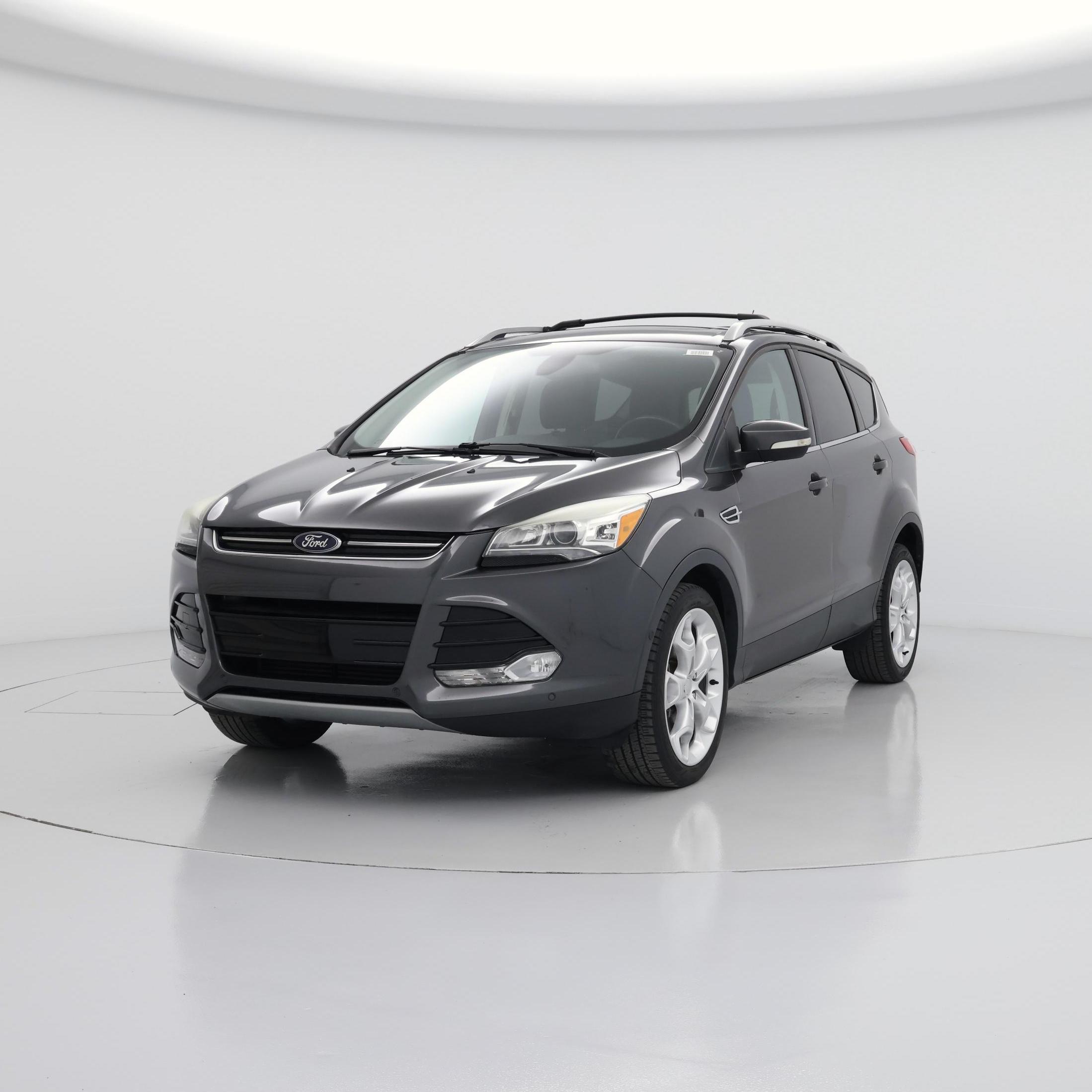 Thumbnail: 2016 Ford Escape - 4