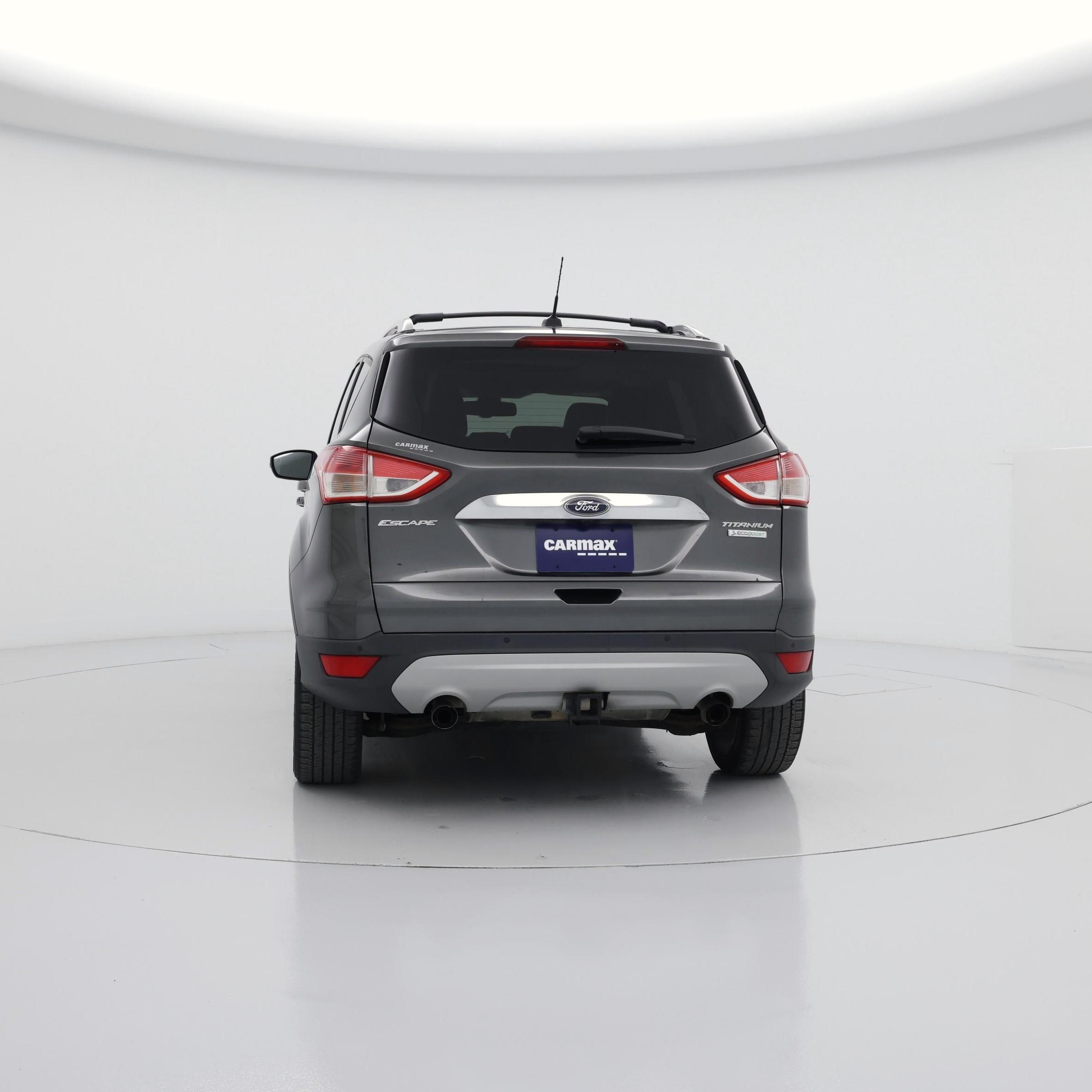 Thumbnail: 2016 Ford Escape - 6