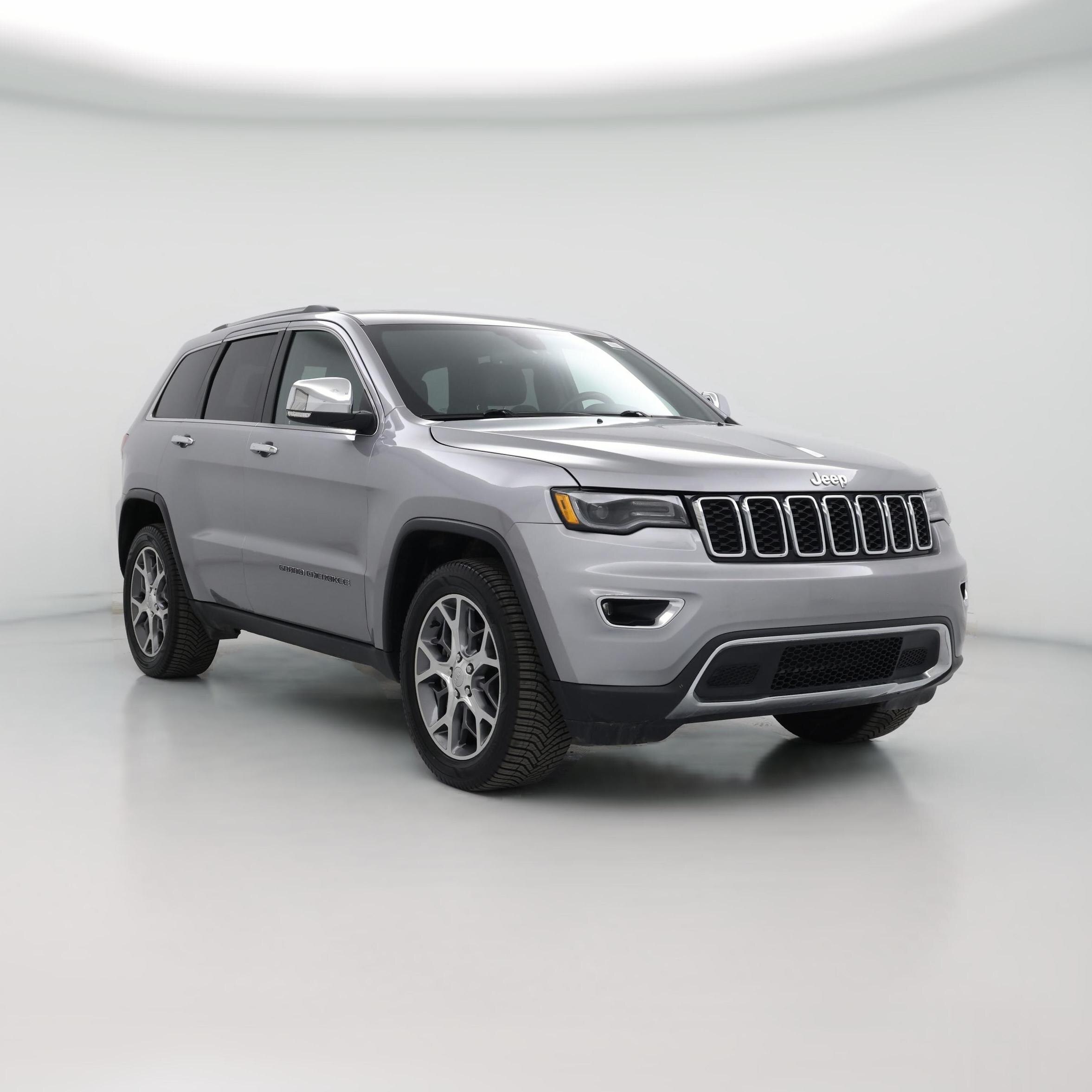 Thumbnail: 2021 Jeep Grand Cherokee - 1