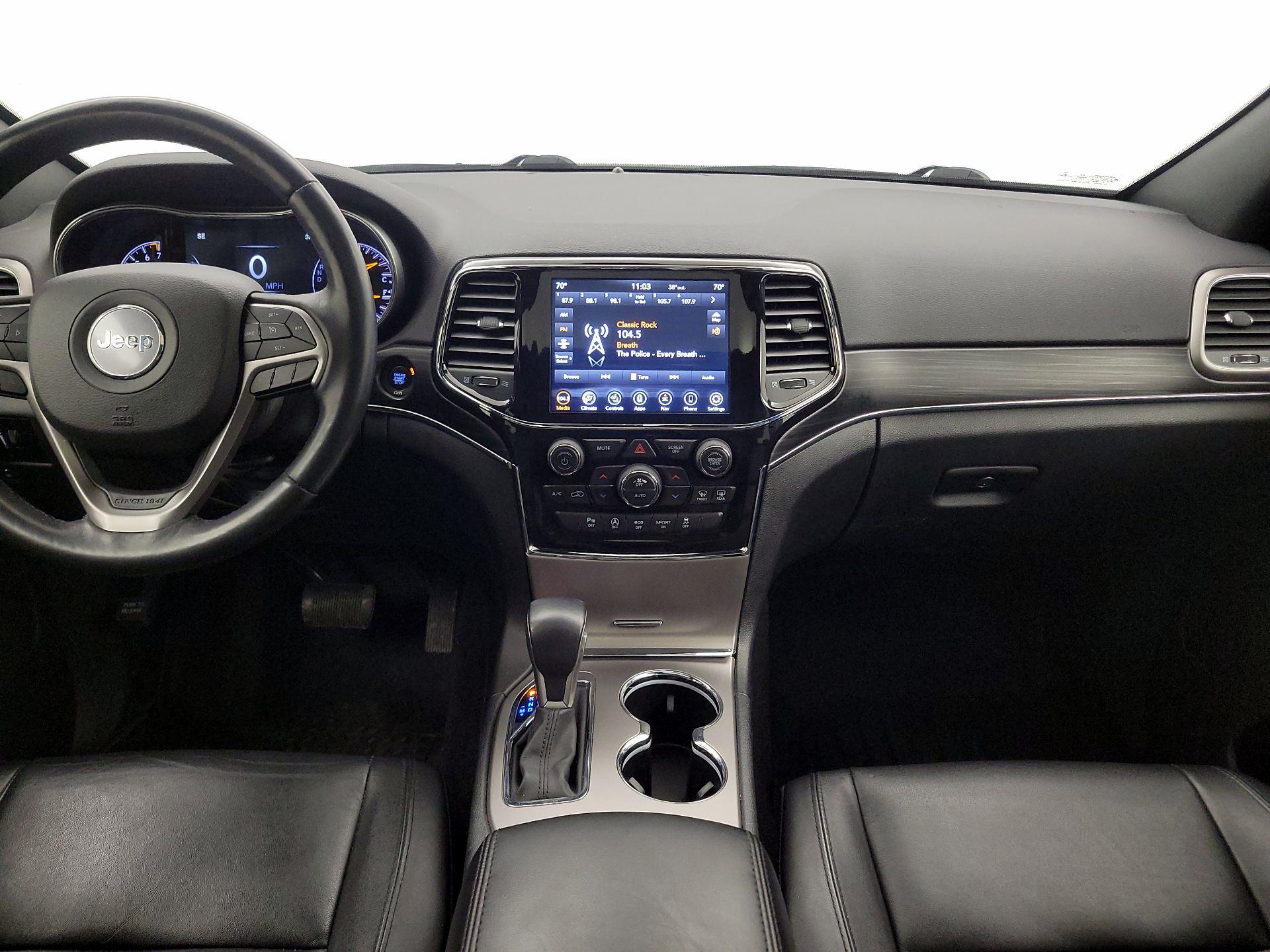 Thumbnail: 2021 Jeep Grand Cherokee - 9