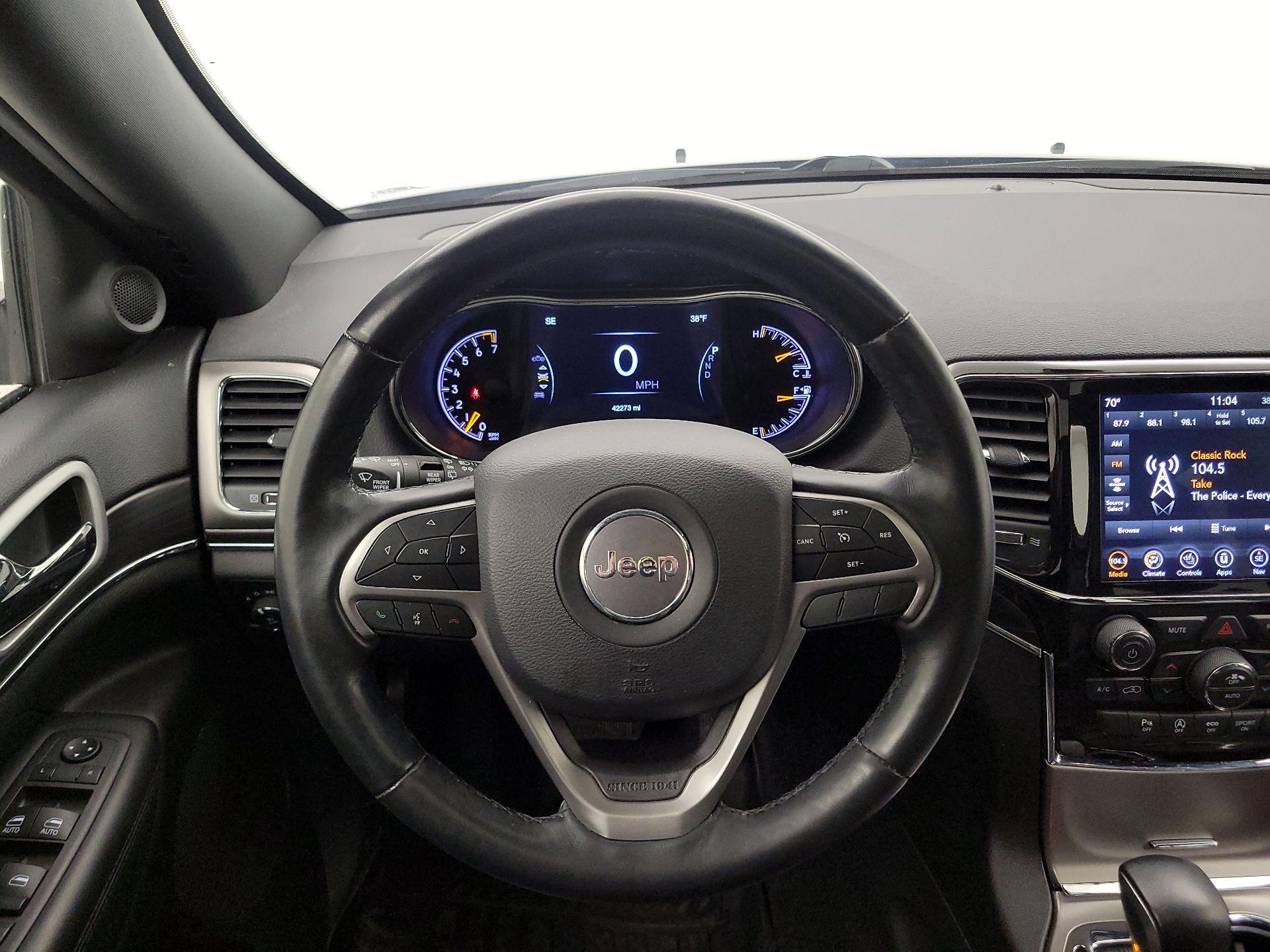 Thumbnail: 2021 Jeep Grand Cherokee - 10