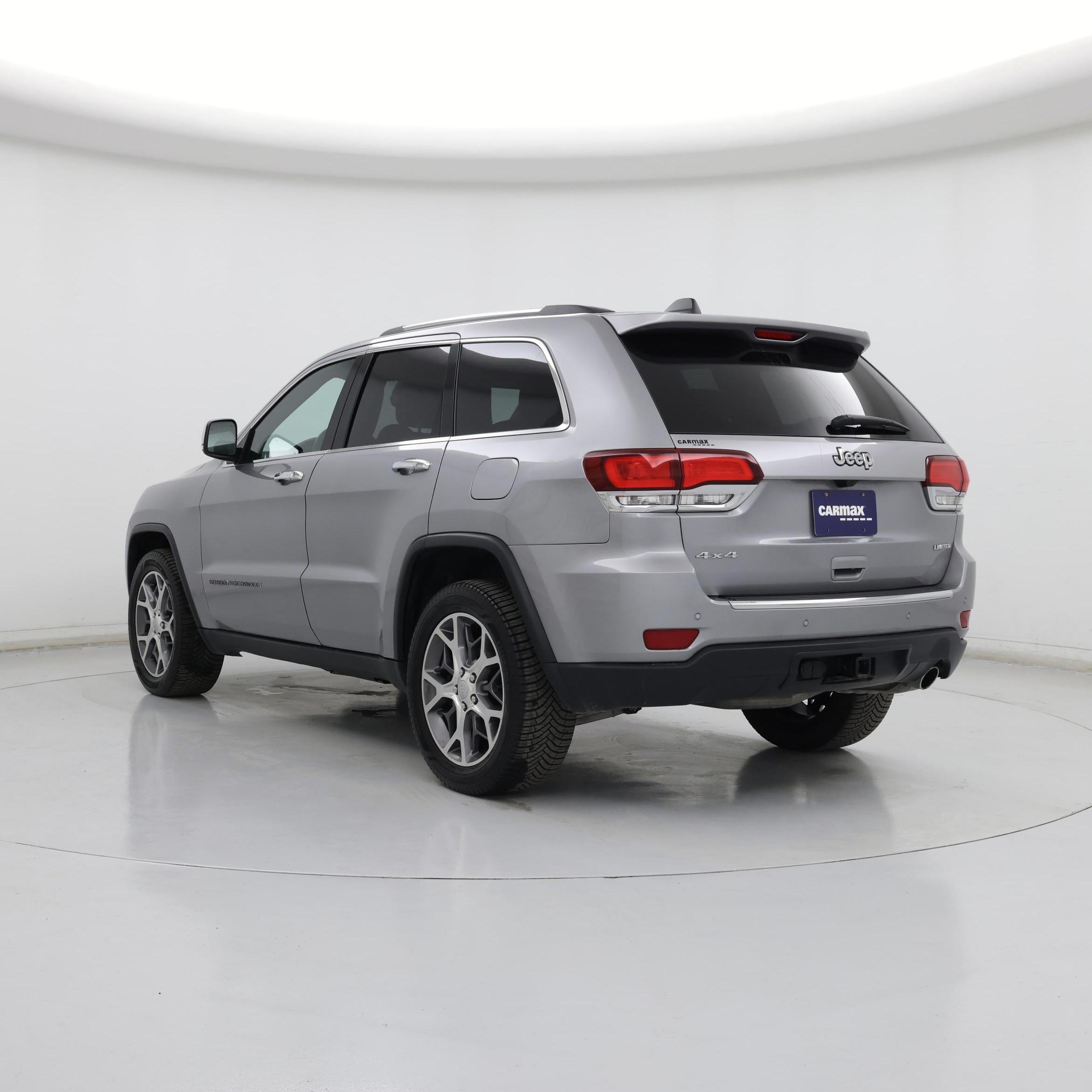 Thumbnail: 2021 Jeep Grand Cherokee - 2