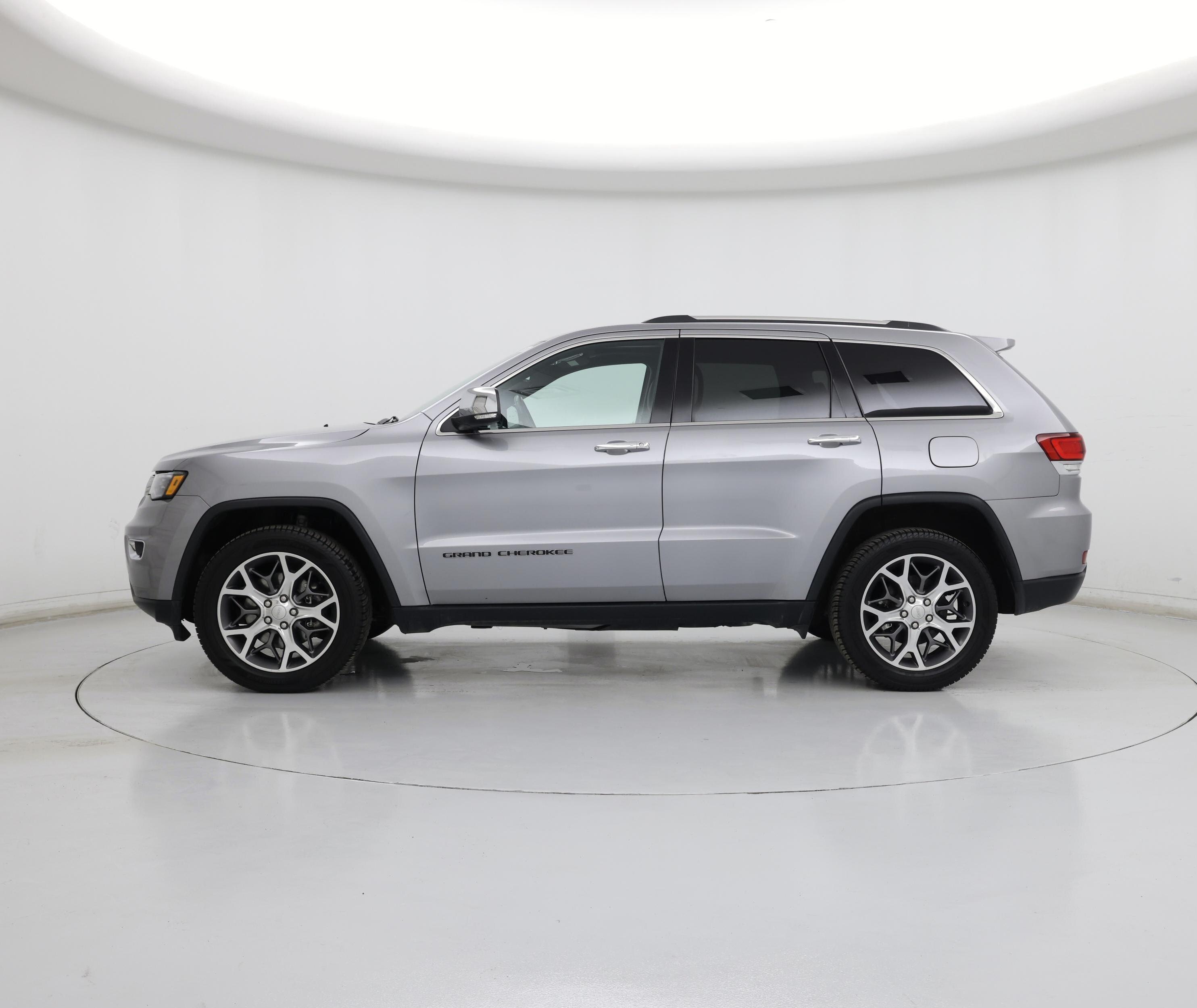 Thumbnail: 2021 Jeep Grand Cherokee - 3