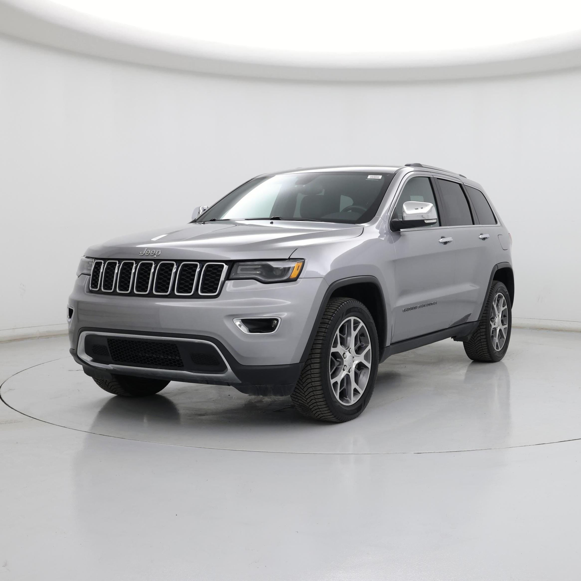 Thumbnail: 2021 Jeep Grand Cherokee - 4