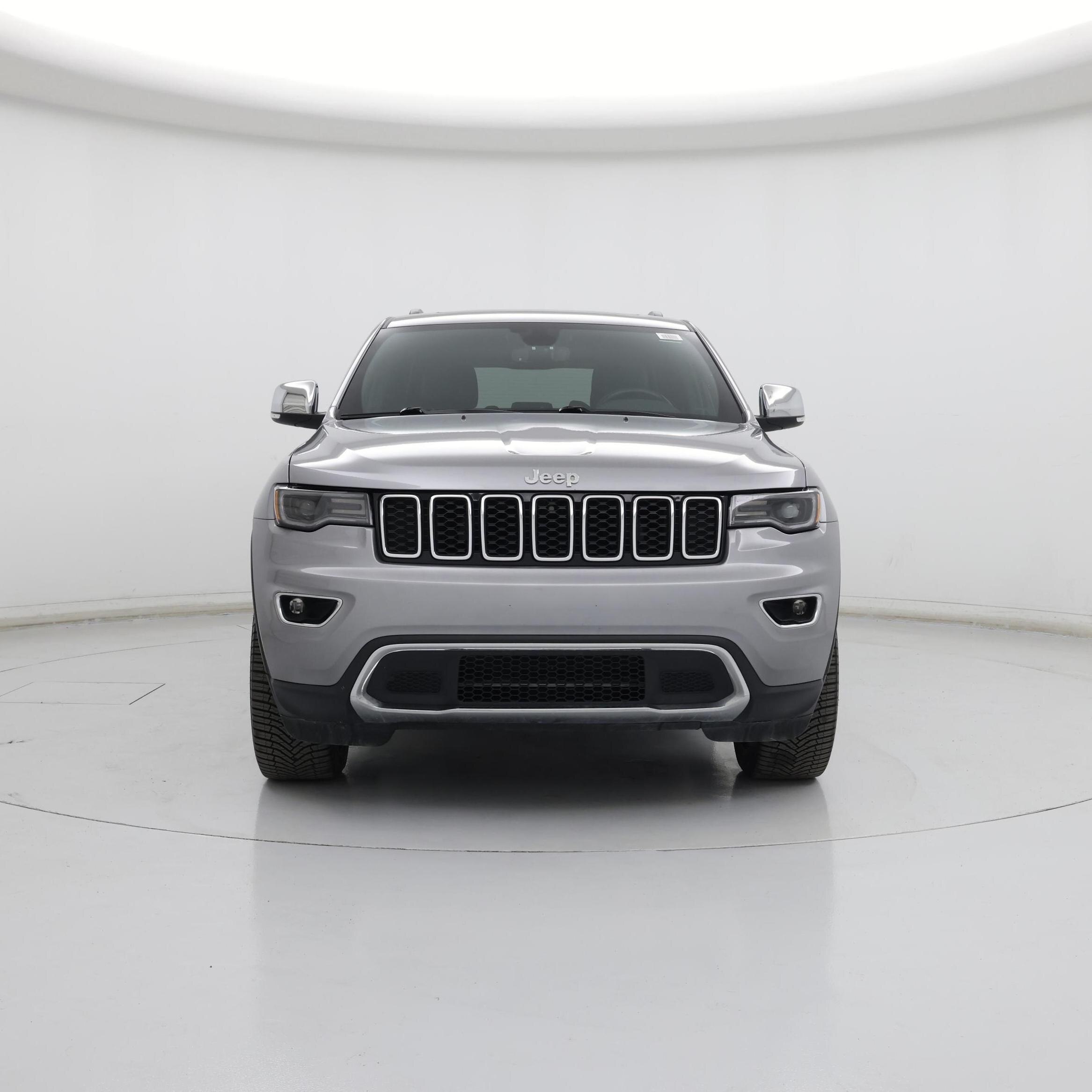 Thumbnail: 2021 Jeep Grand Cherokee - 5