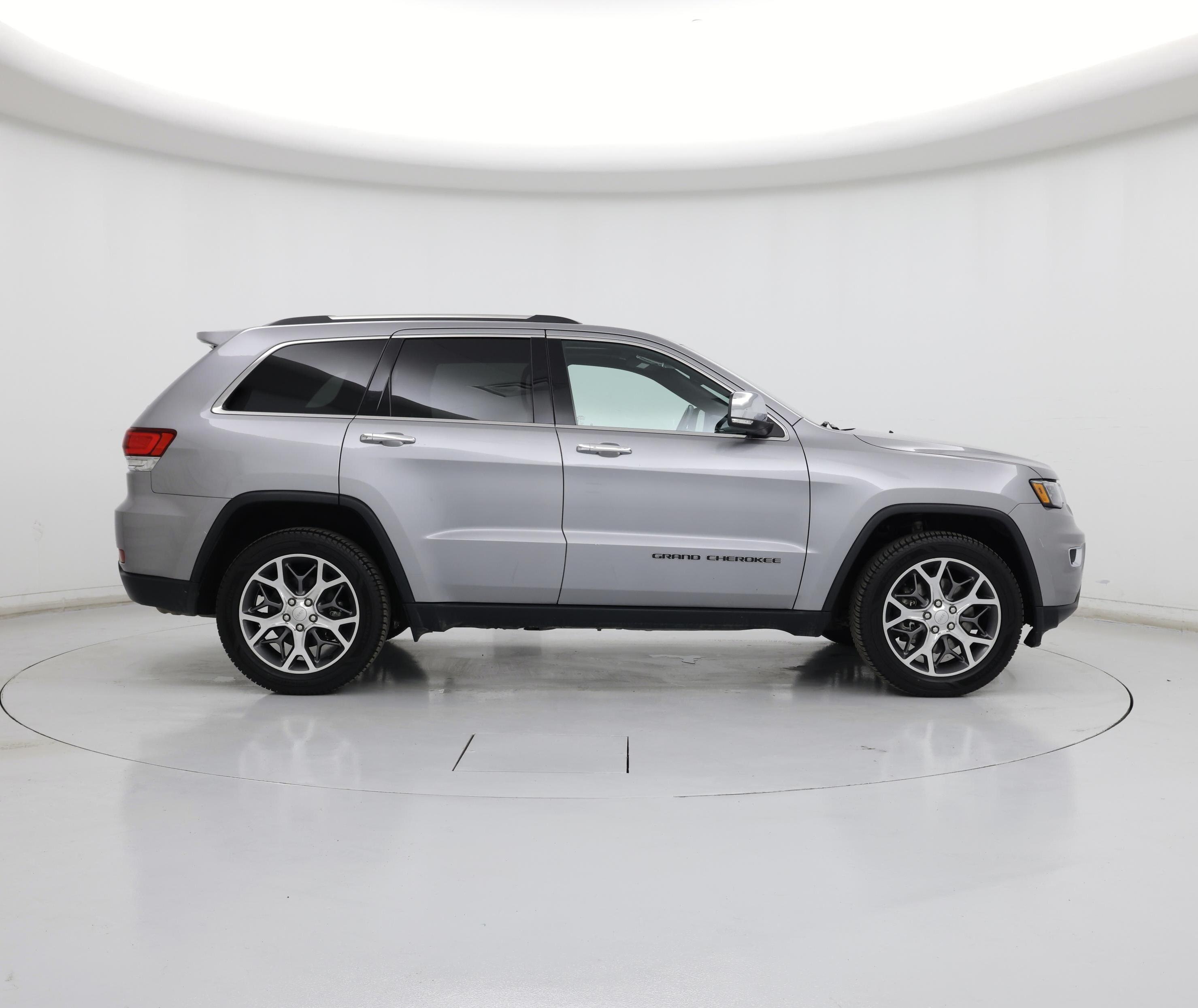 Thumbnail: 2021 Jeep Grand Cherokee - 7
