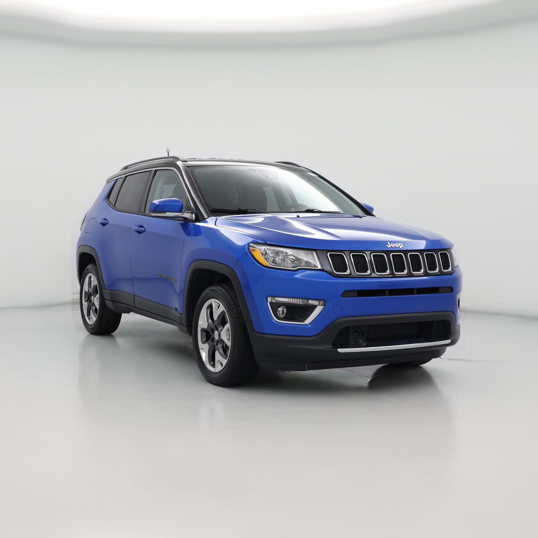 Thumbnail: 2021 Jeep Compass - 1