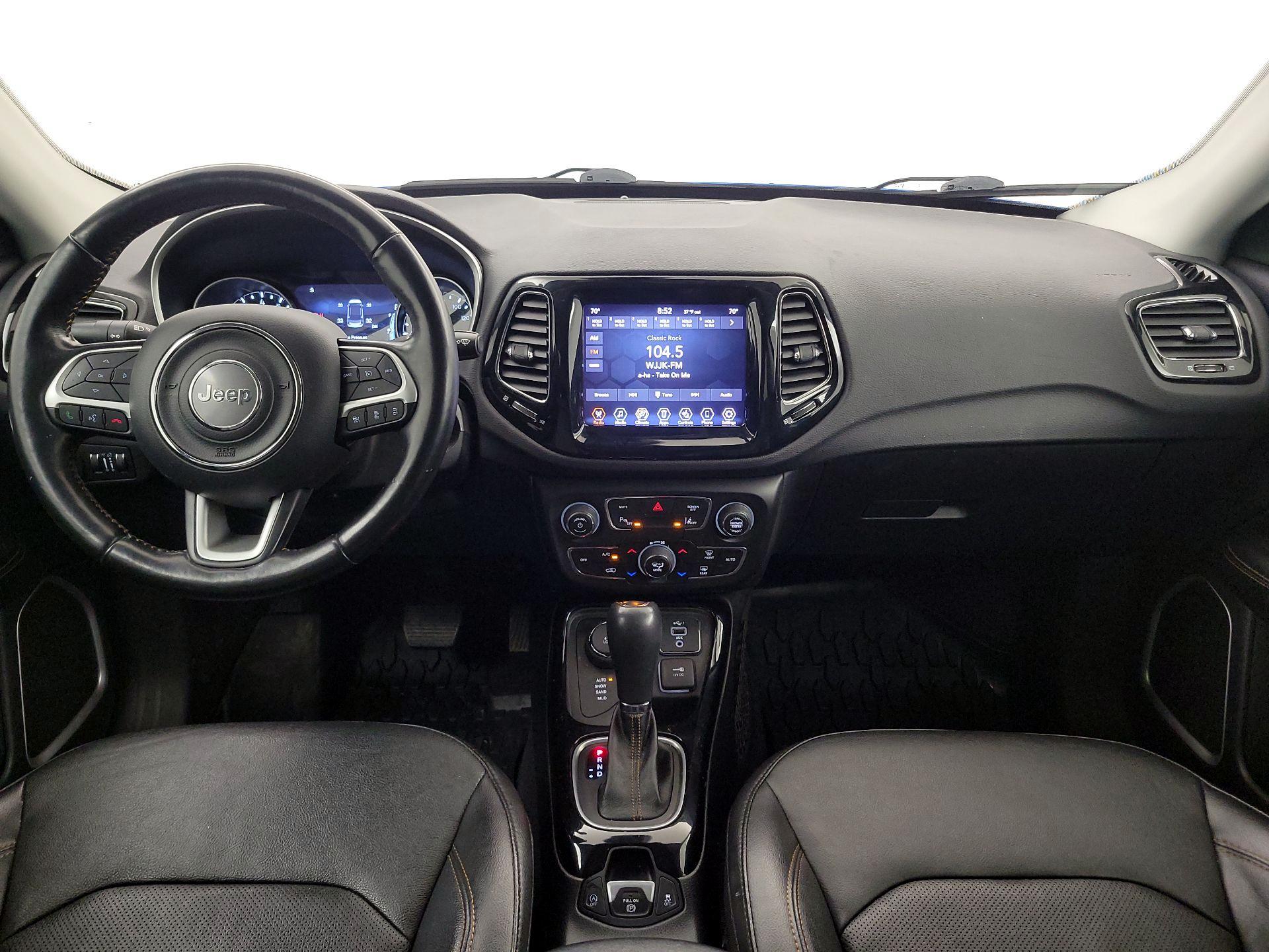 Thumbnail: 2021 Jeep Compass - 9