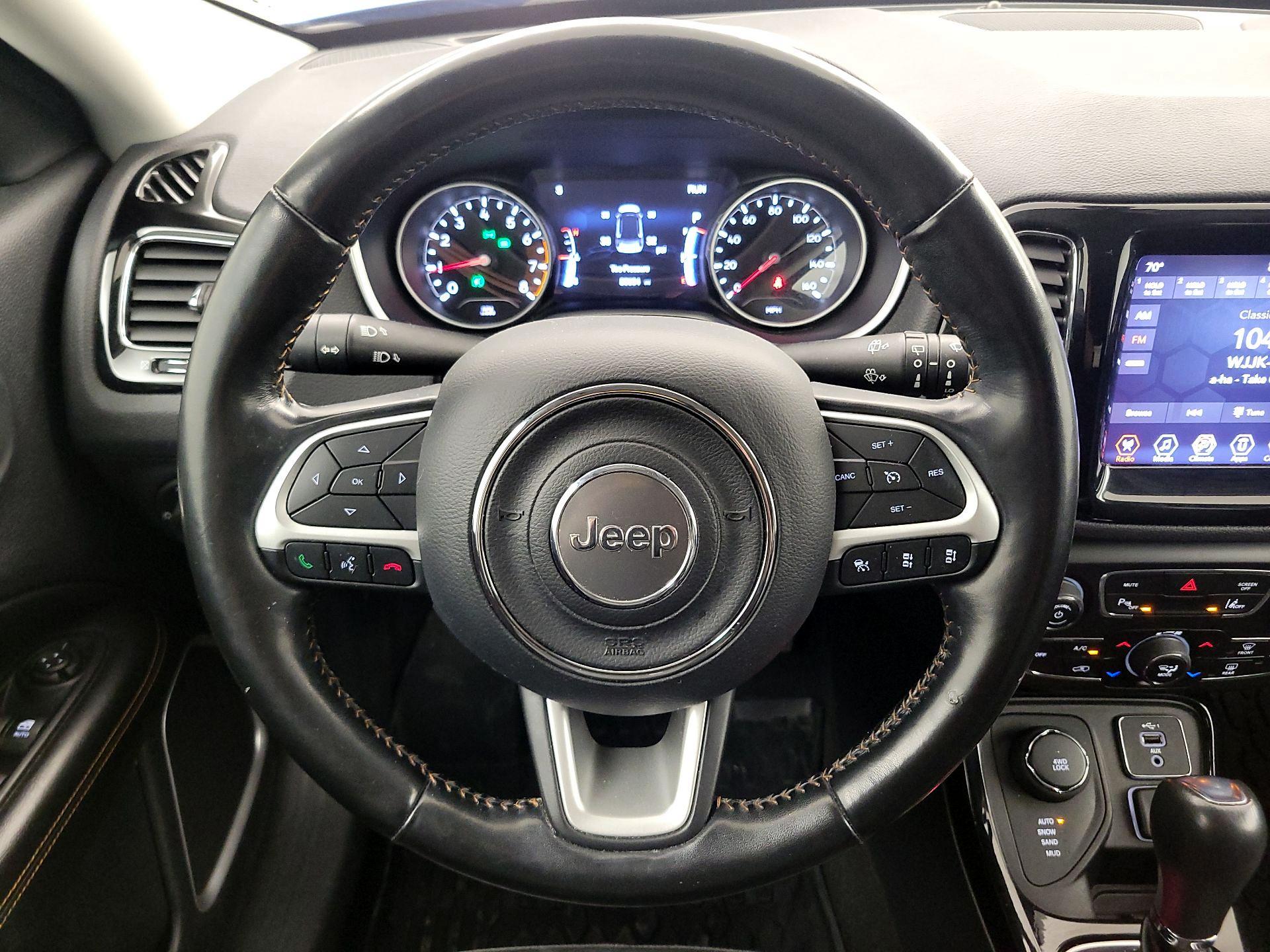 Thumbnail: 2021 Jeep Compass - 10