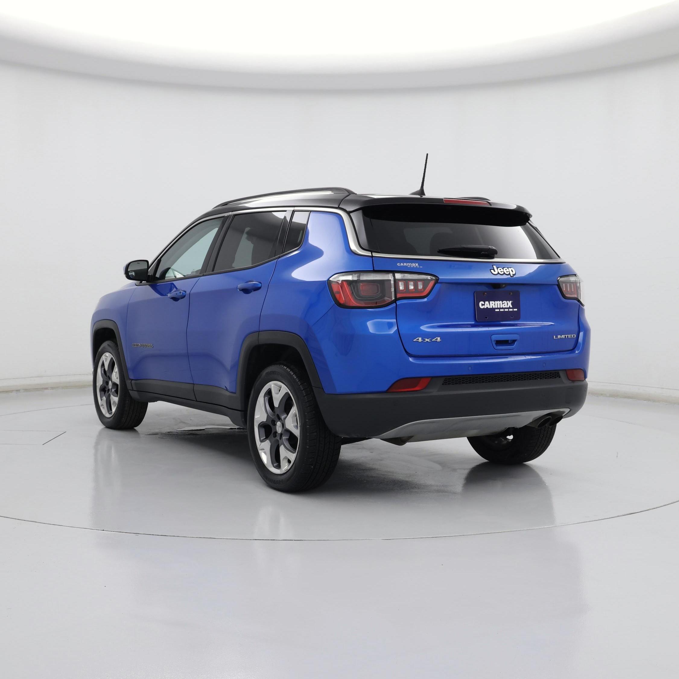Thumbnail: 2021 Jeep Compass - 2