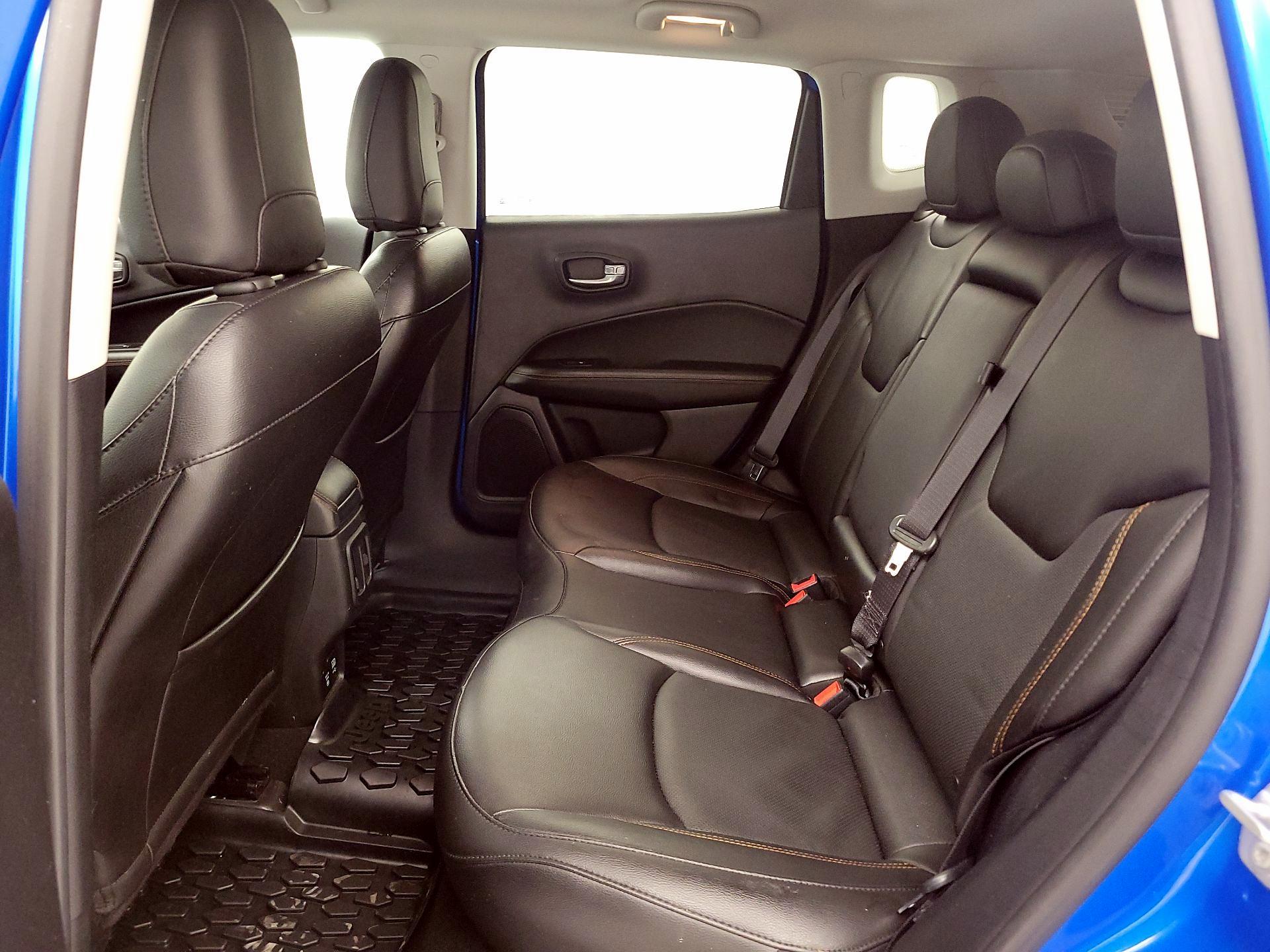 Thumbnail: 2021 Jeep Compass - 19