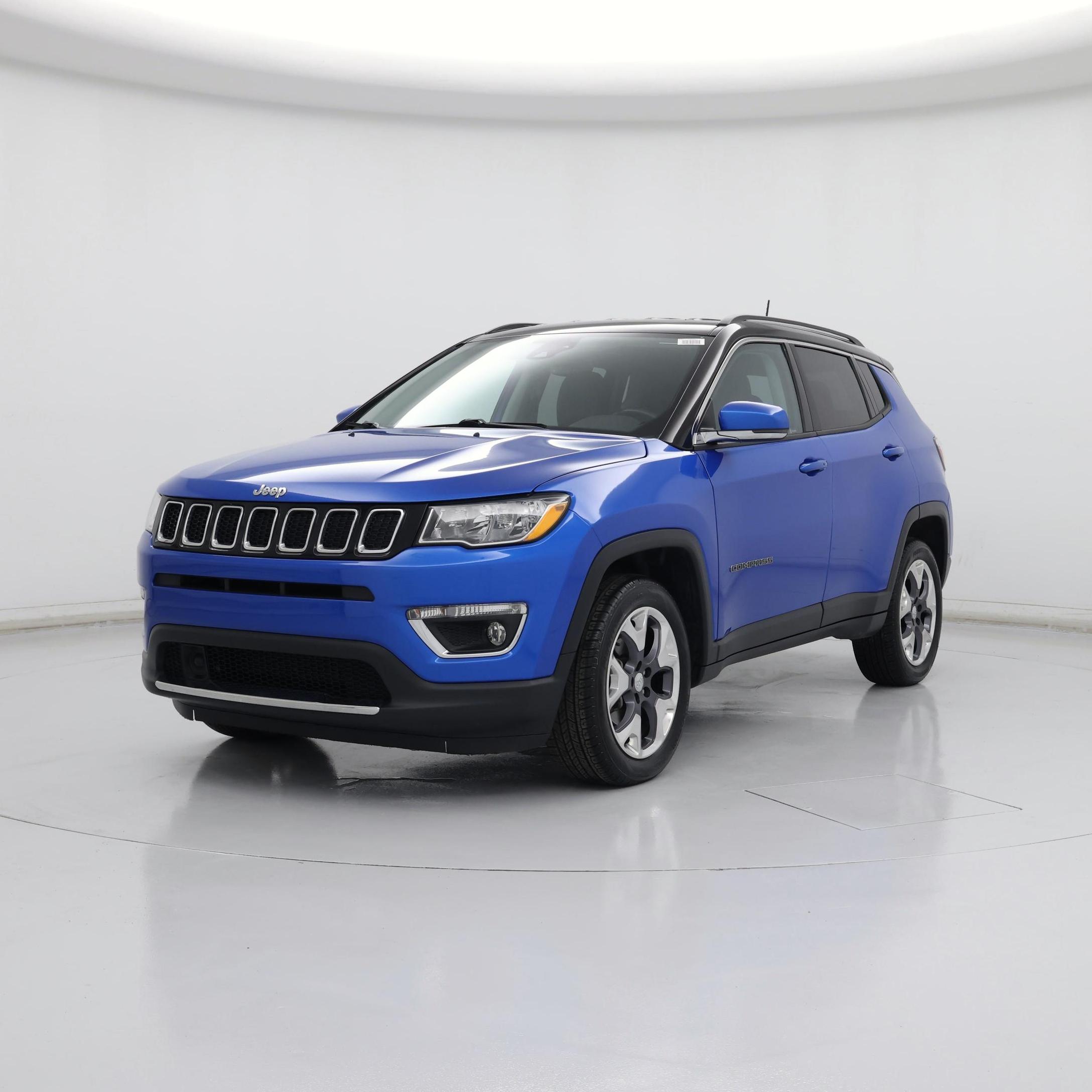 Thumbnail: 2021 Jeep Compass - 4
