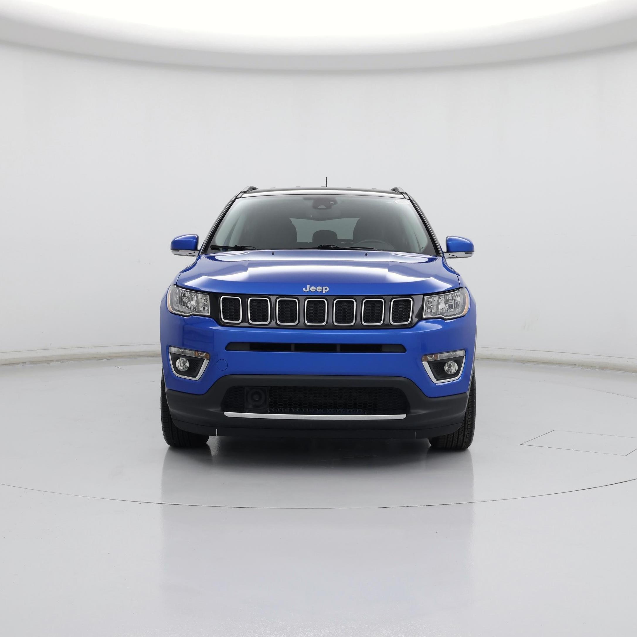 Thumbnail: 2021 Jeep Compass - 5
