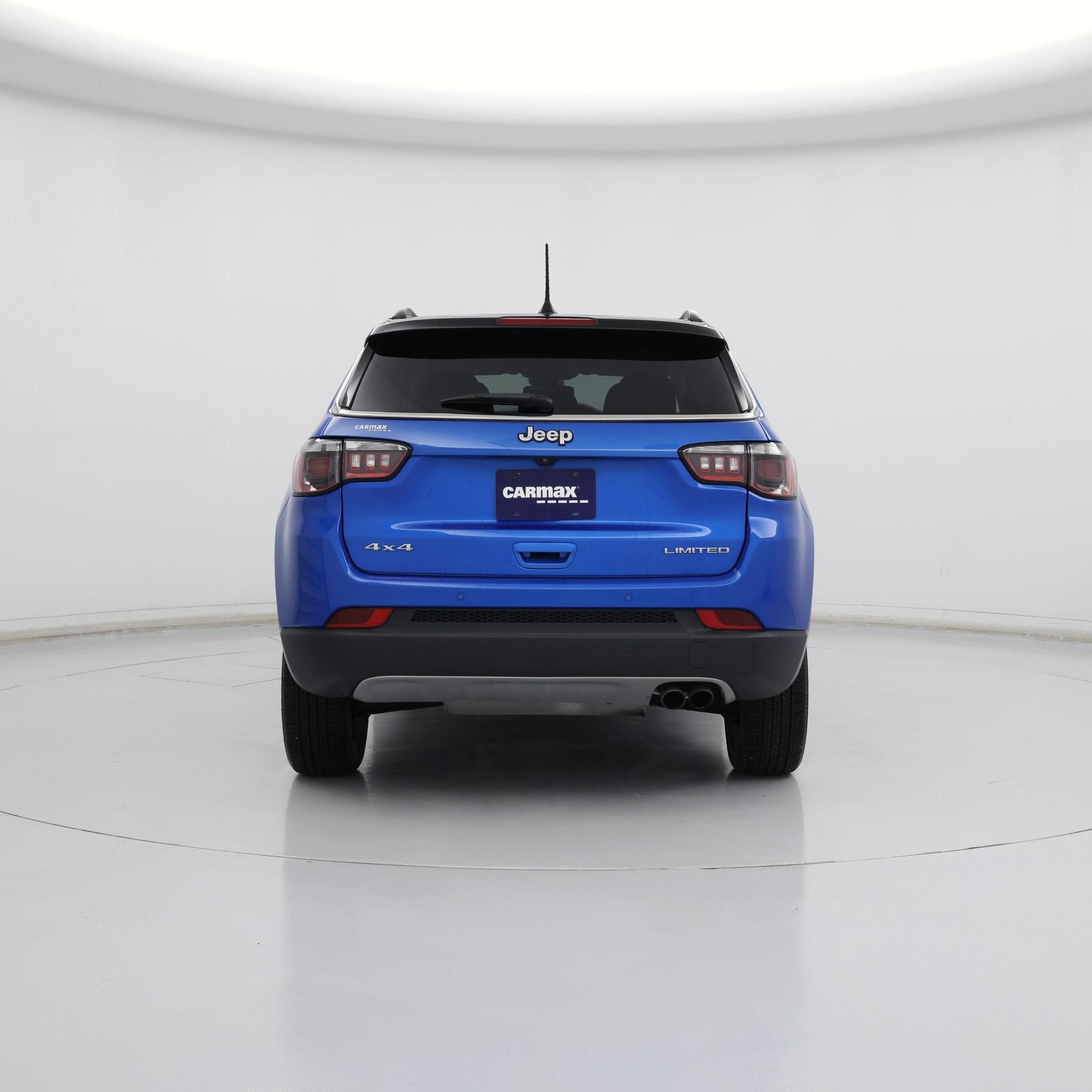 Thumbnail: 2021 Jeep Compass - 6