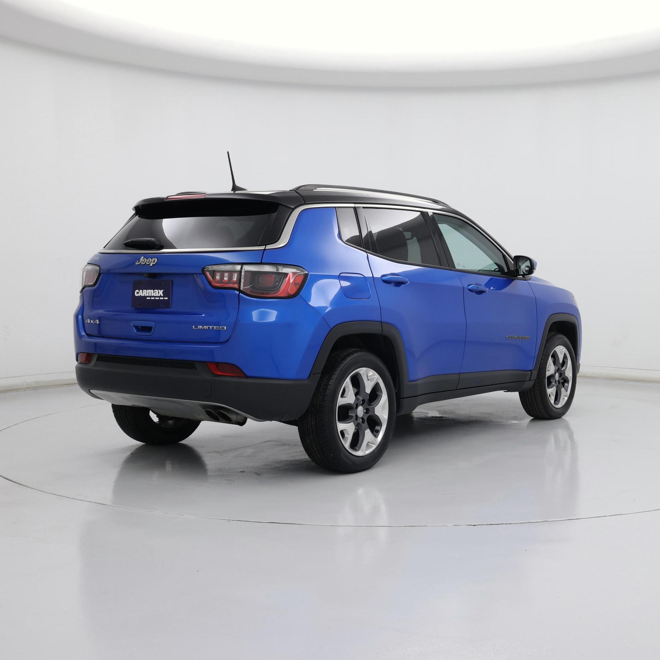 Thumbnail: 2021 Jeep Compass - 8