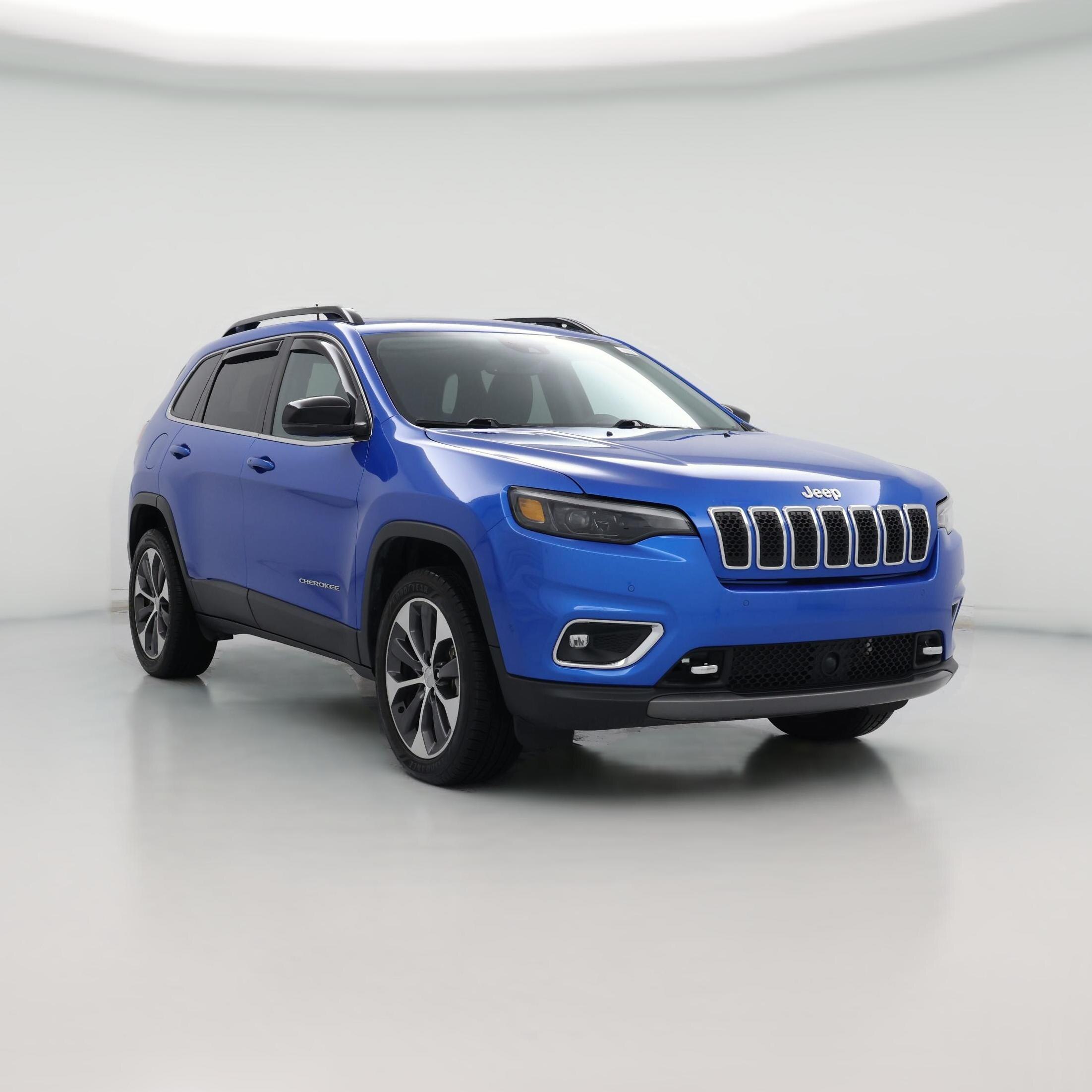 Thumbnail: 2022 Jeep Cherokee - 1