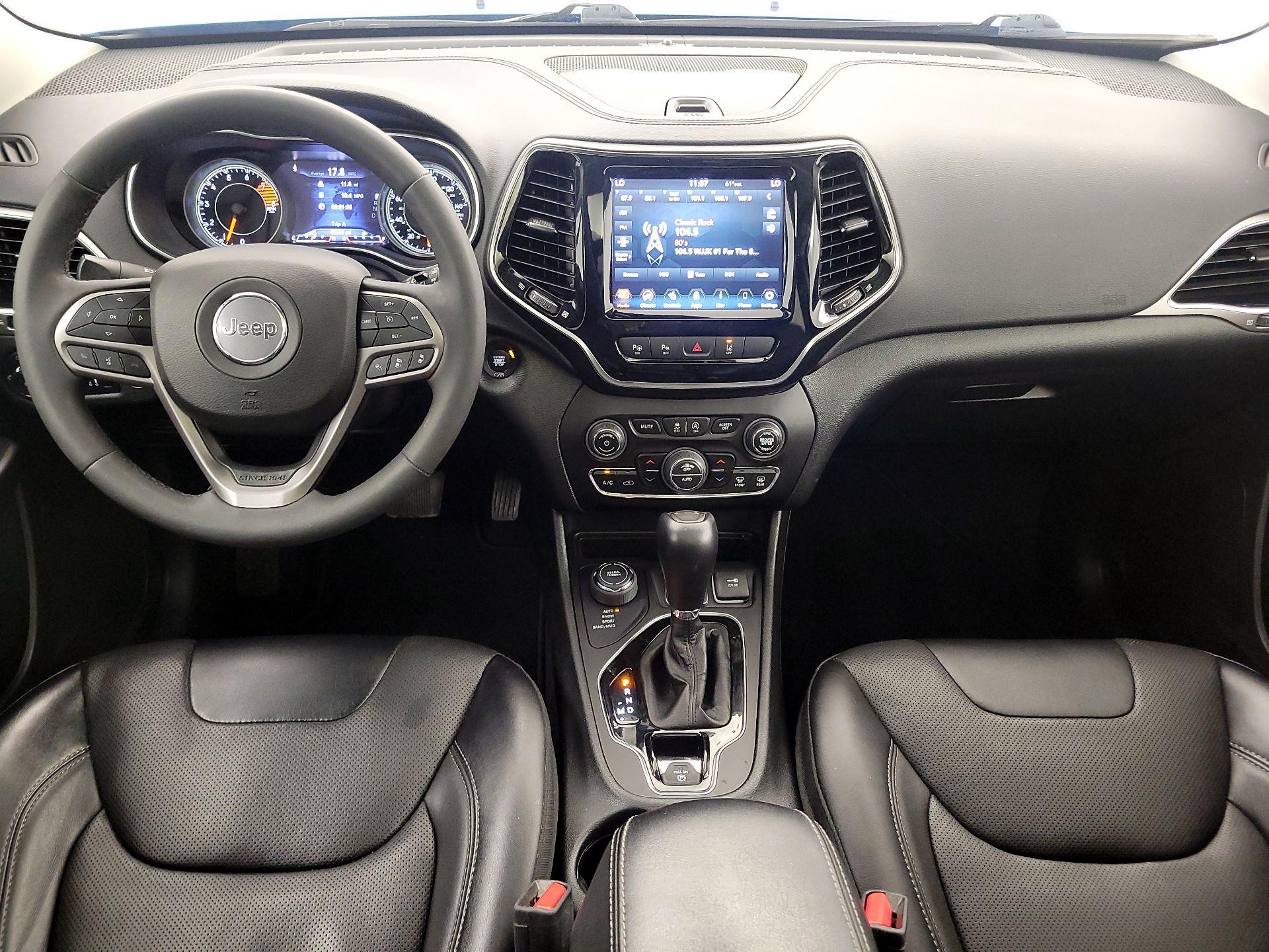 Thumbnail: 2022 Jeep Cherokee - 9