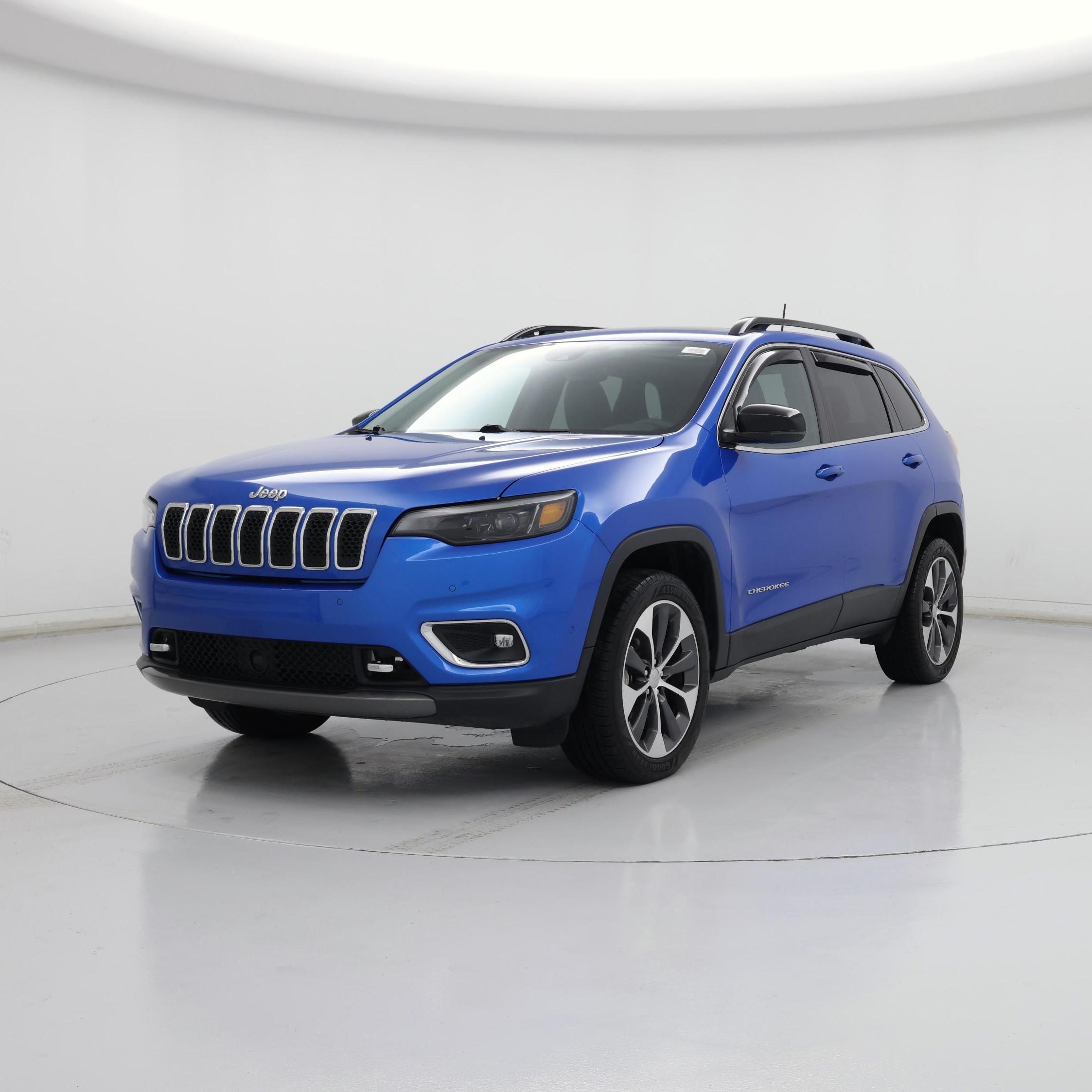 Thumbnail: 2022 Jeep Cherokee - 4